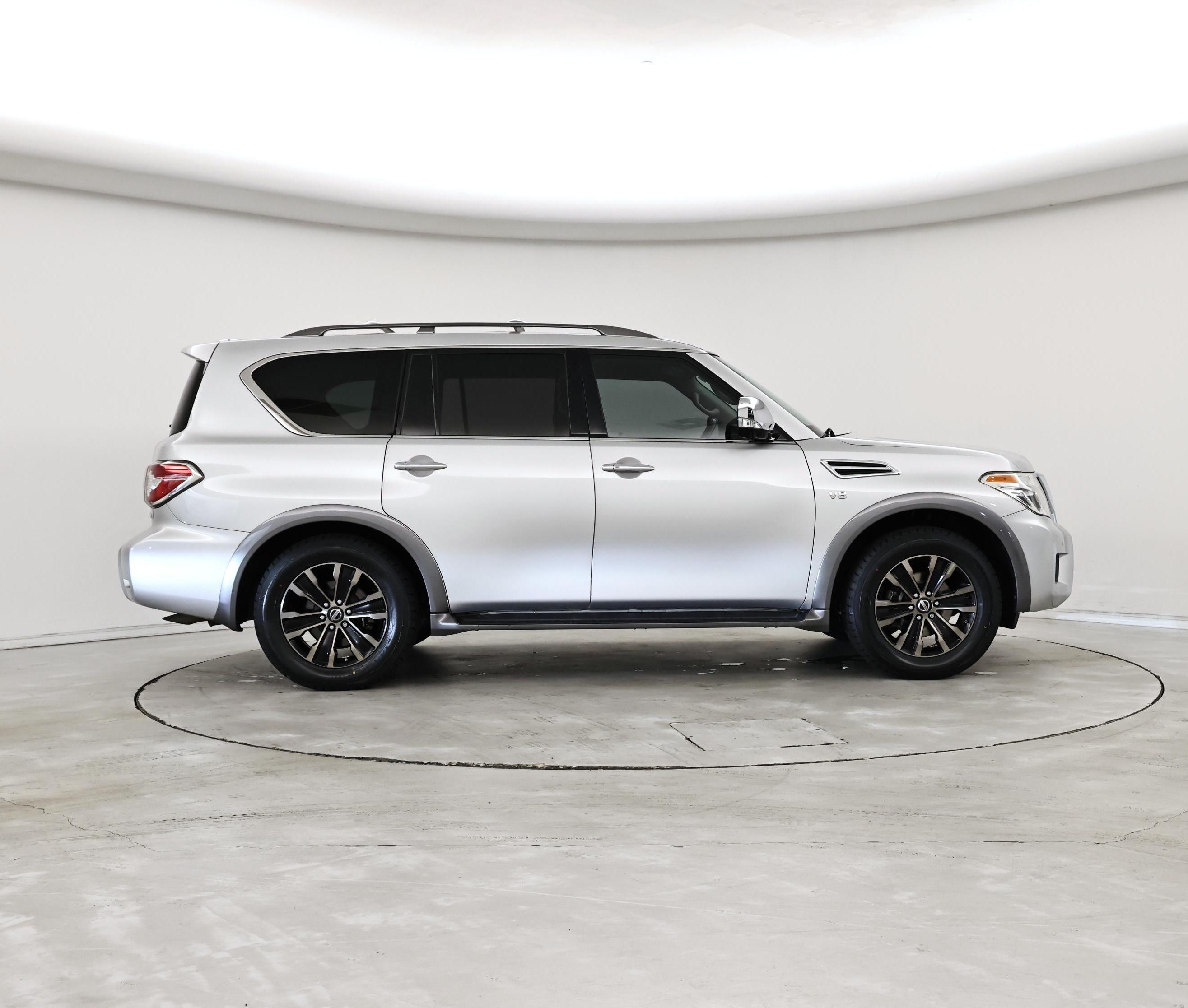 Thumbnail: 2018 Nissan Armada - 7