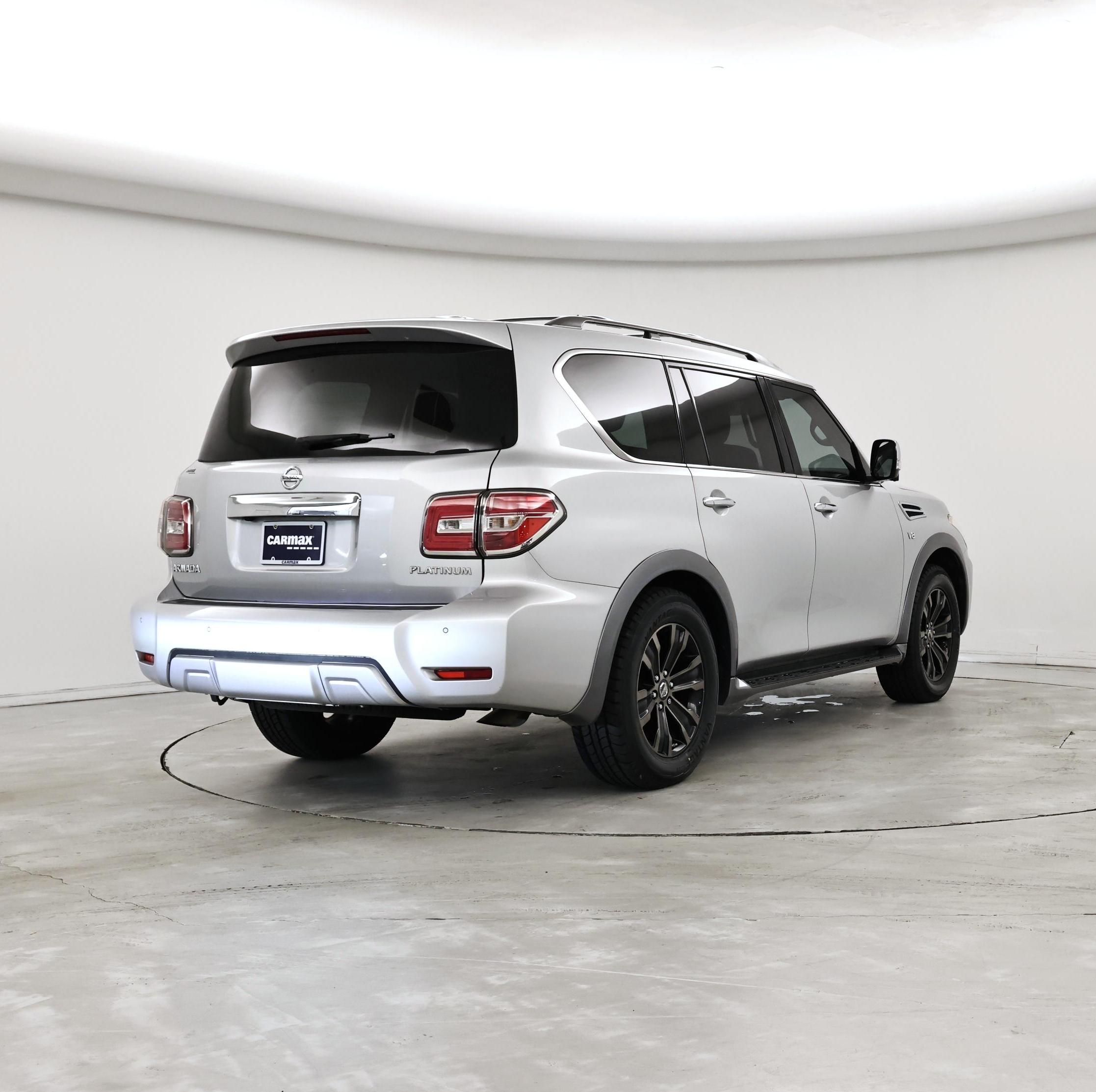 Thumbnail: 2018 Nissan Armada - 8