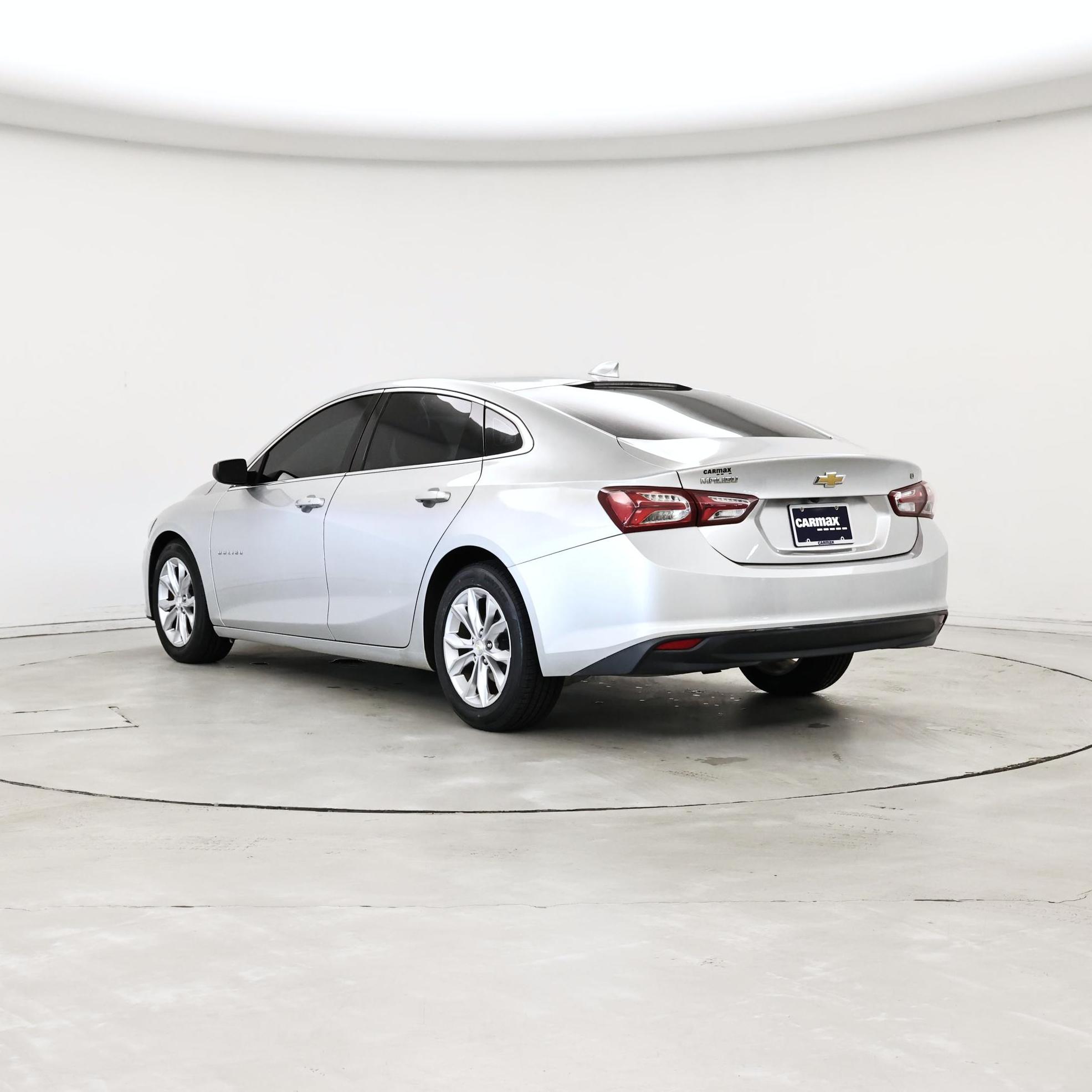 Thumbnail: 2020 Chevrolet Malibu - 2