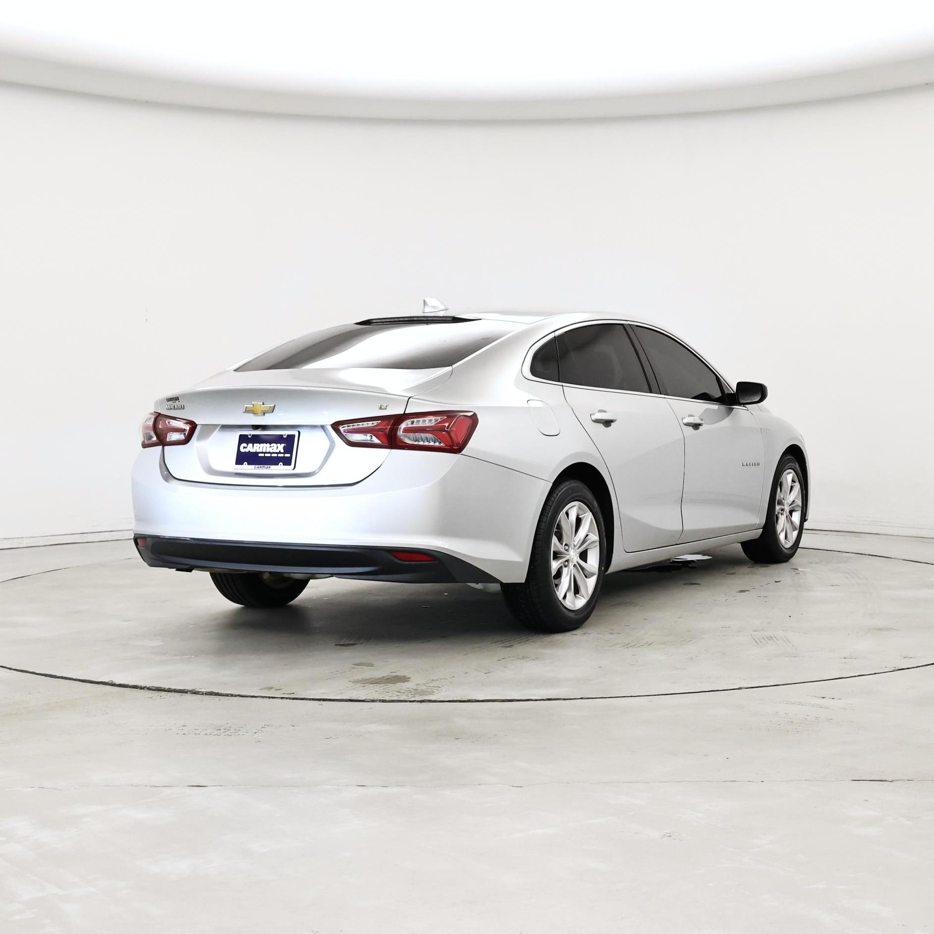 Thumbnail: 2020 Chevrolet Malibu - 8