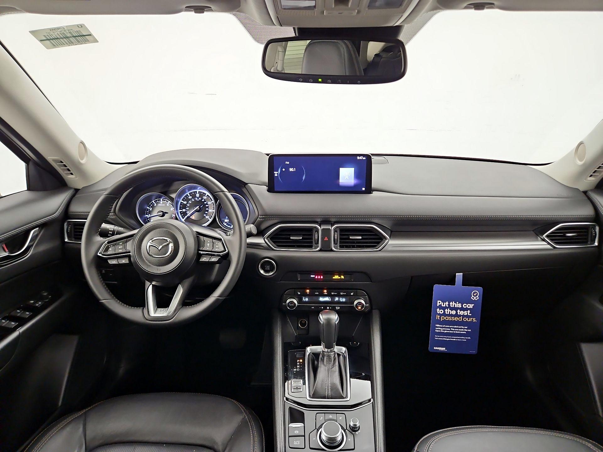 Thumbnail: 2023 Mazda CX-5 - 9