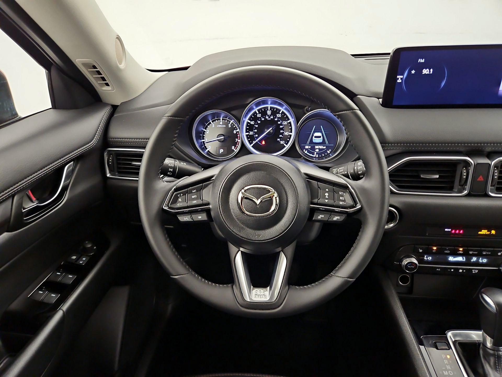 Thumbnail: 2023 Mazda CX-5 - 10
