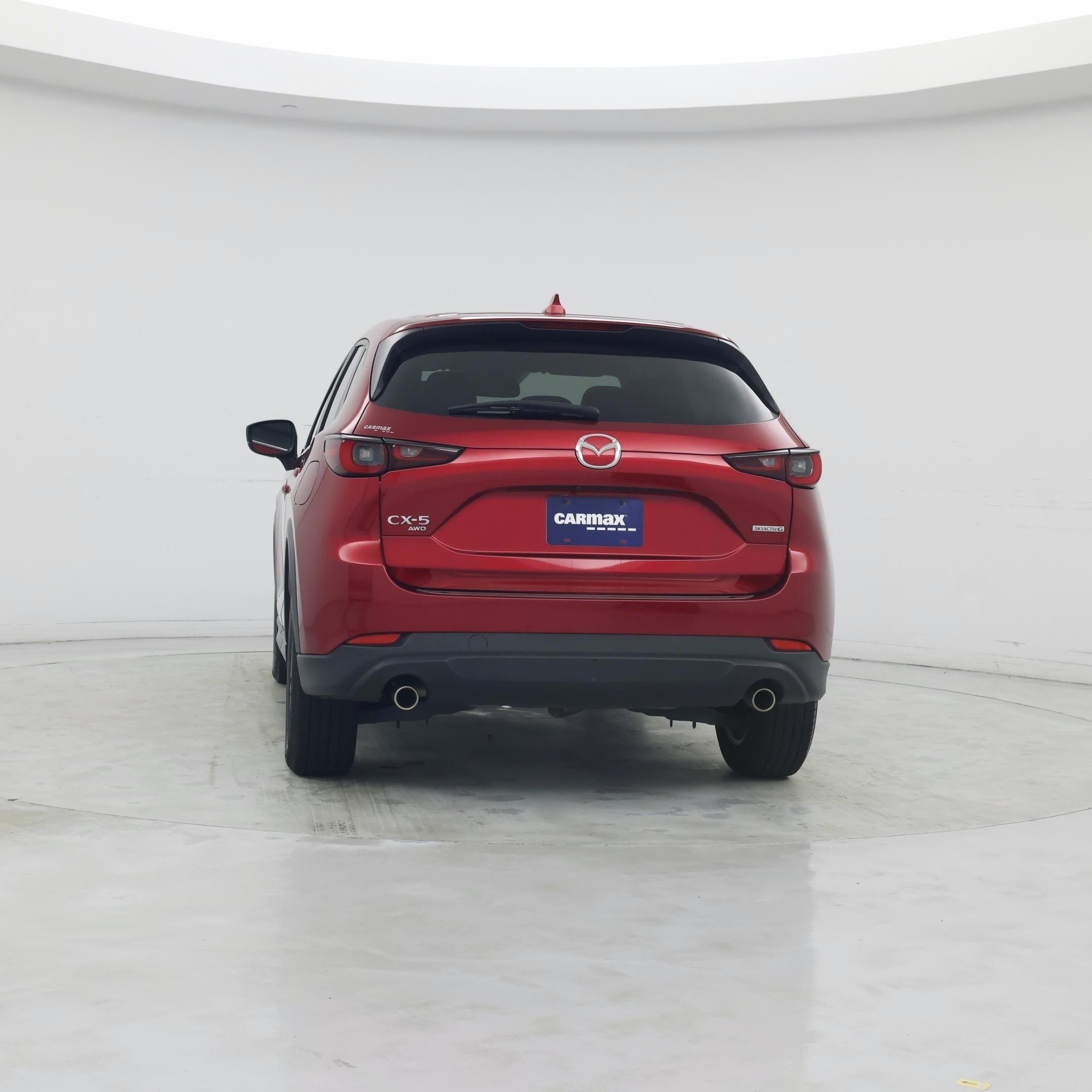 Thumbnail: 2023 Mazda CX-5 - 6