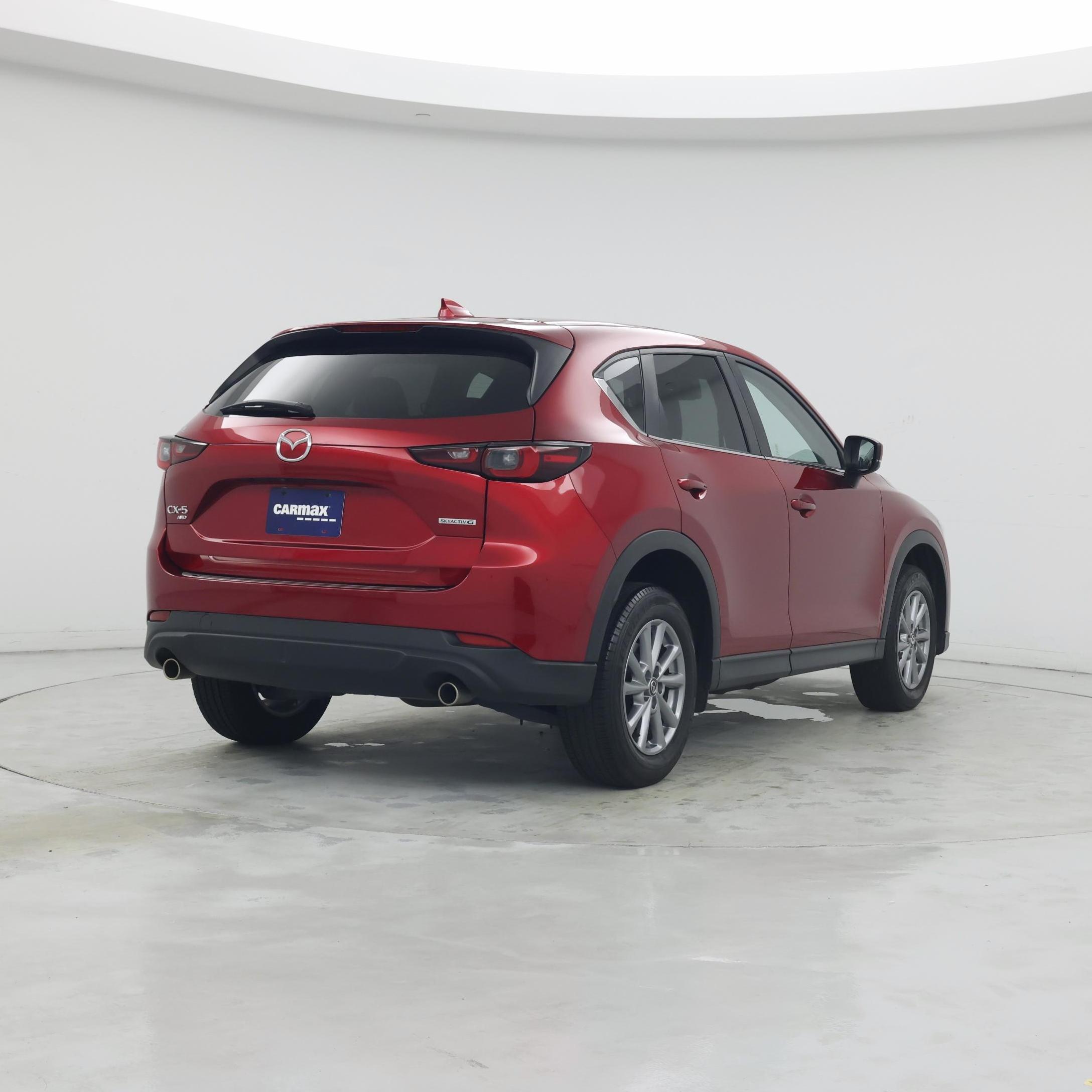 Thumbnail: 2023 Mazda CX-5 - 8