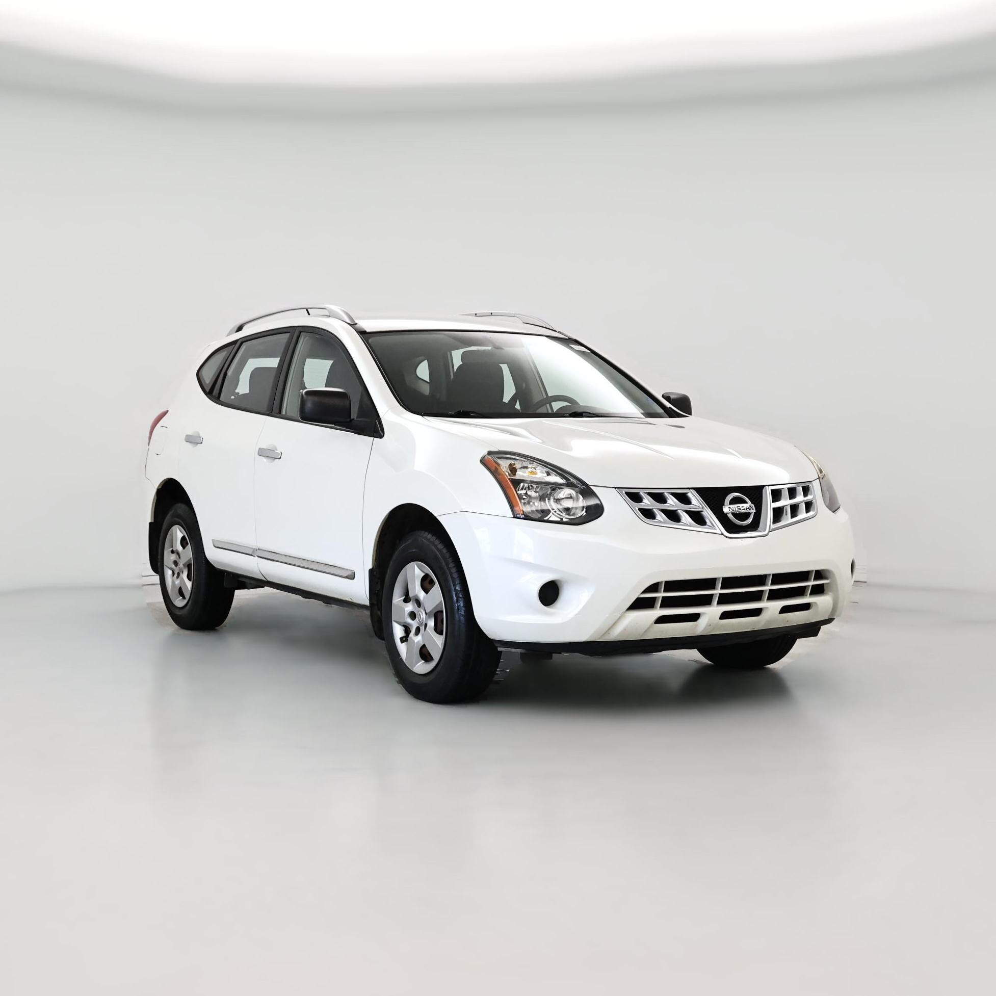 Thumbnail: 2015 Nissan Rogue - 1