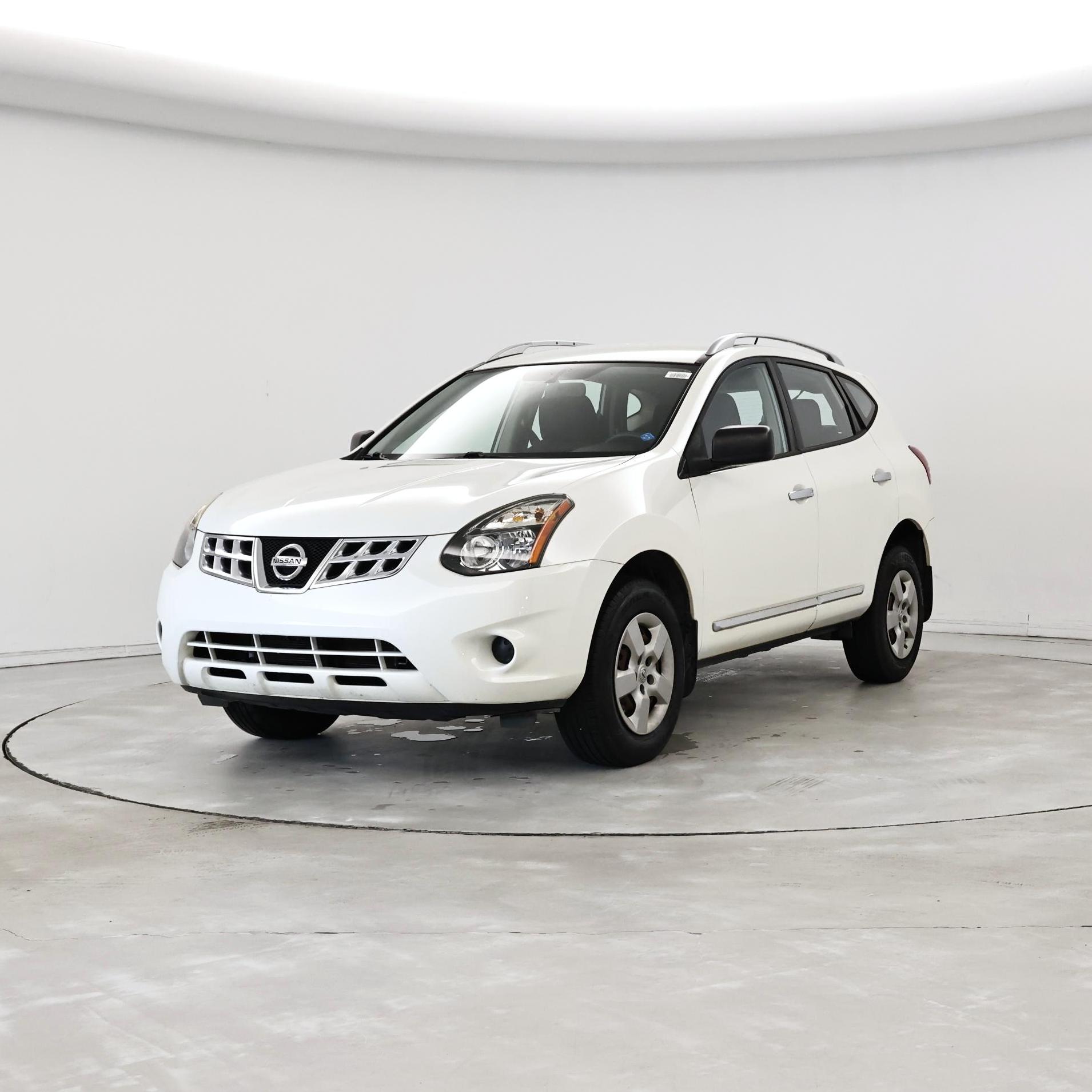 Thumbnail: 2015 Nissan Rogue - 4