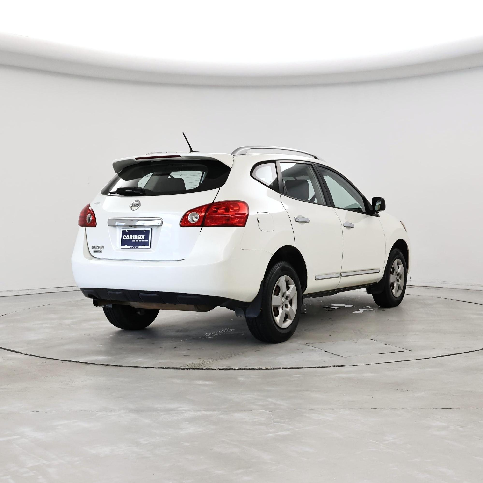Thumbnail: 2015 Nissan Rogue - 8