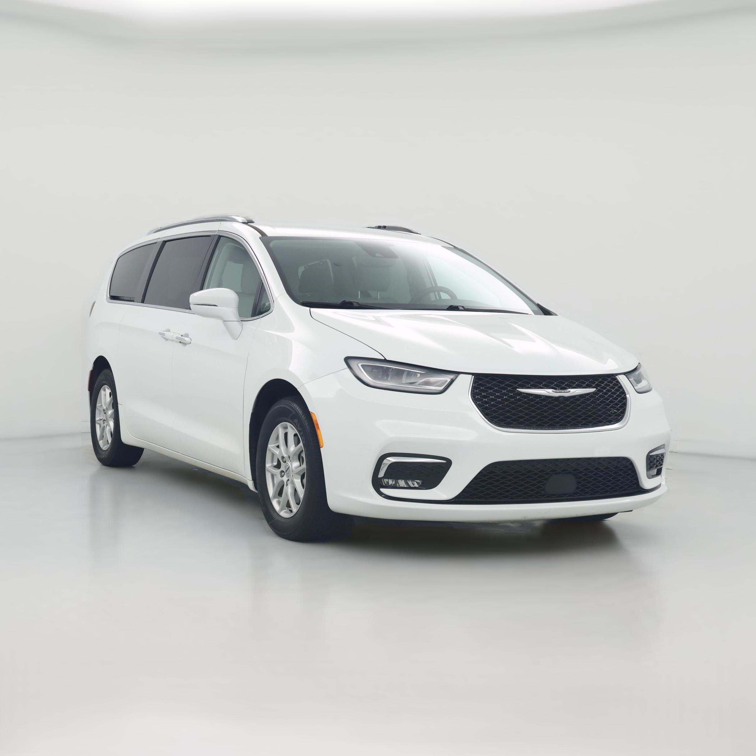 Thumbnail: 2021 Chrysler Pacifica - 1