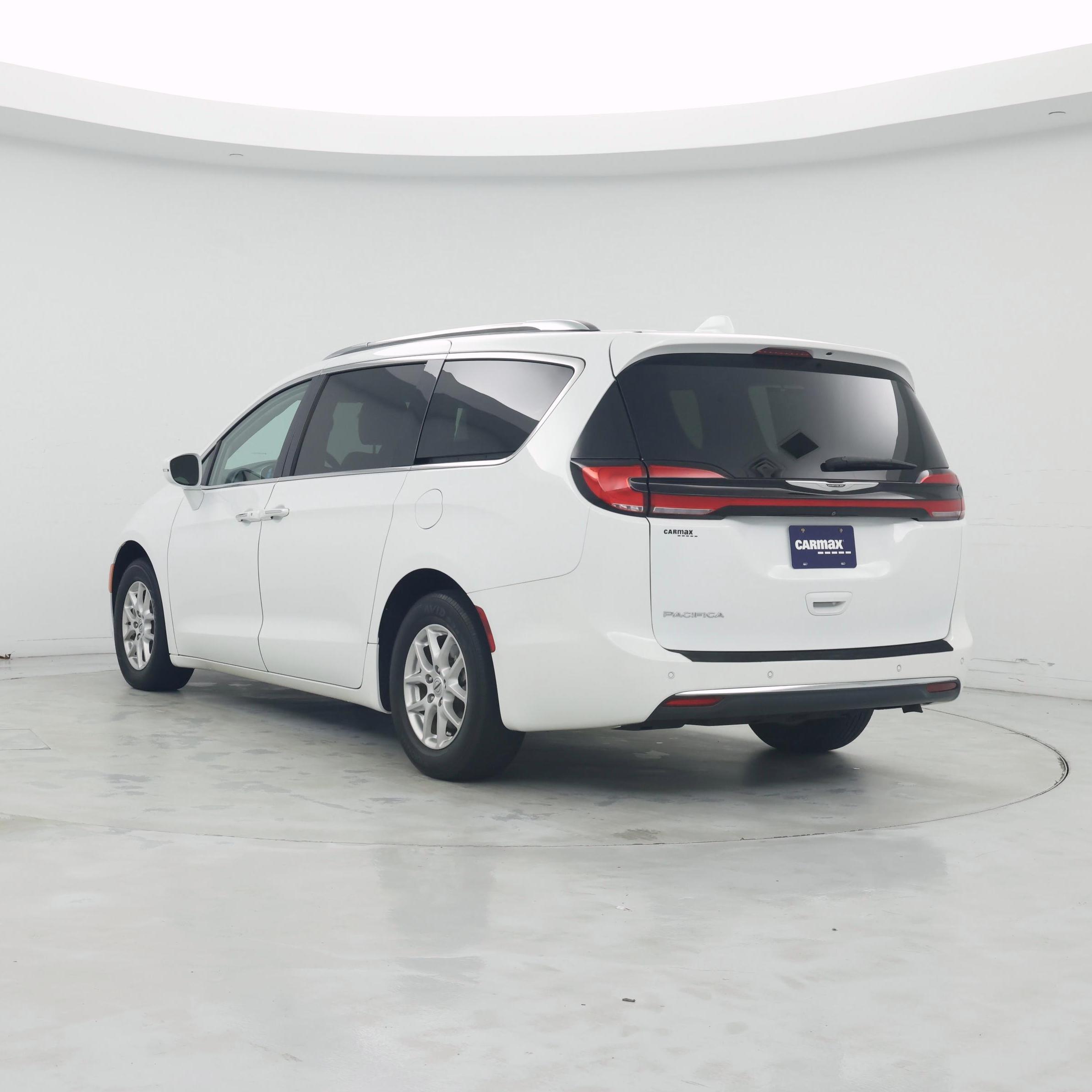Thumbnail: 2021 Chrysler Pacifica - 2