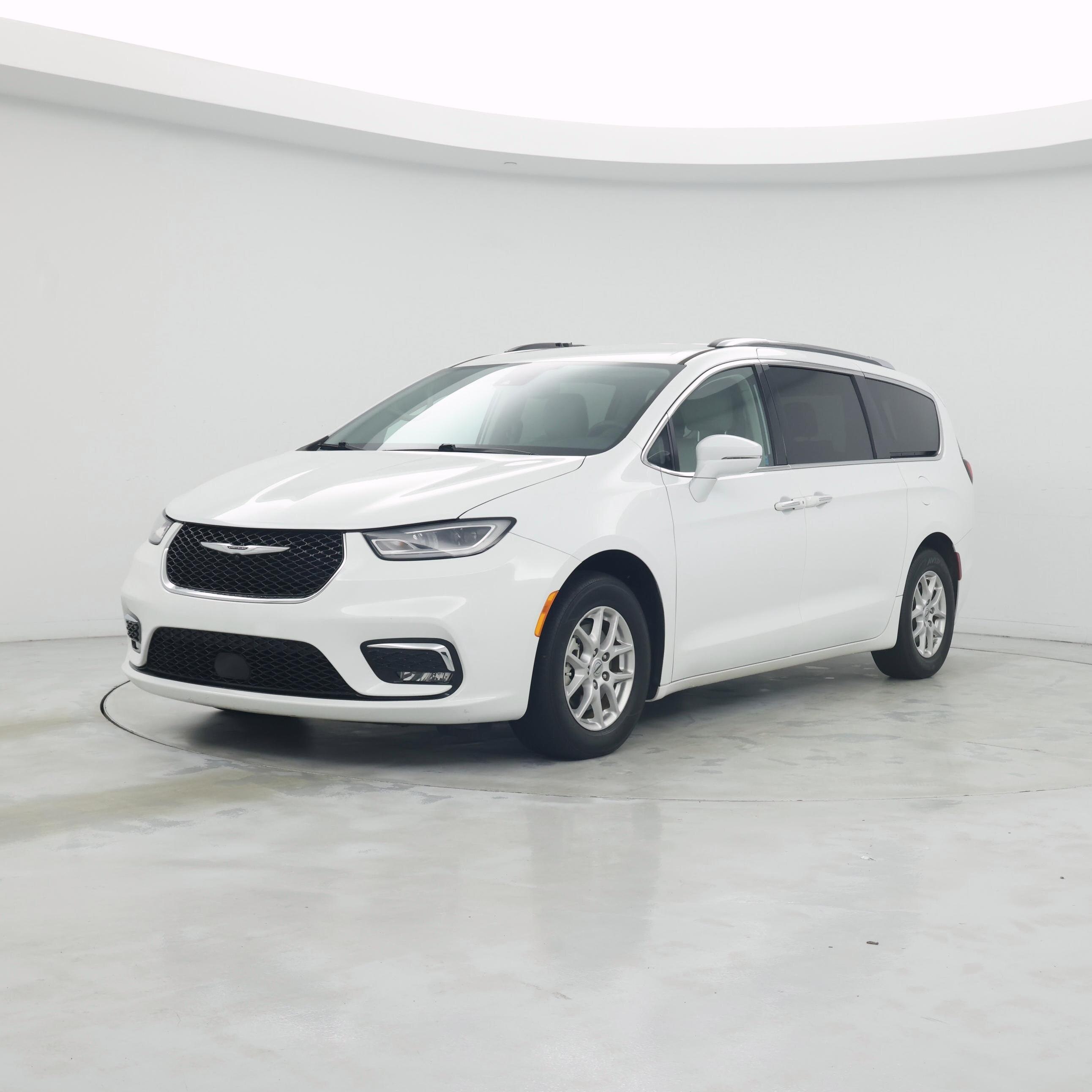 Thumbnail: 2021 Chrysler Pacifica - 4