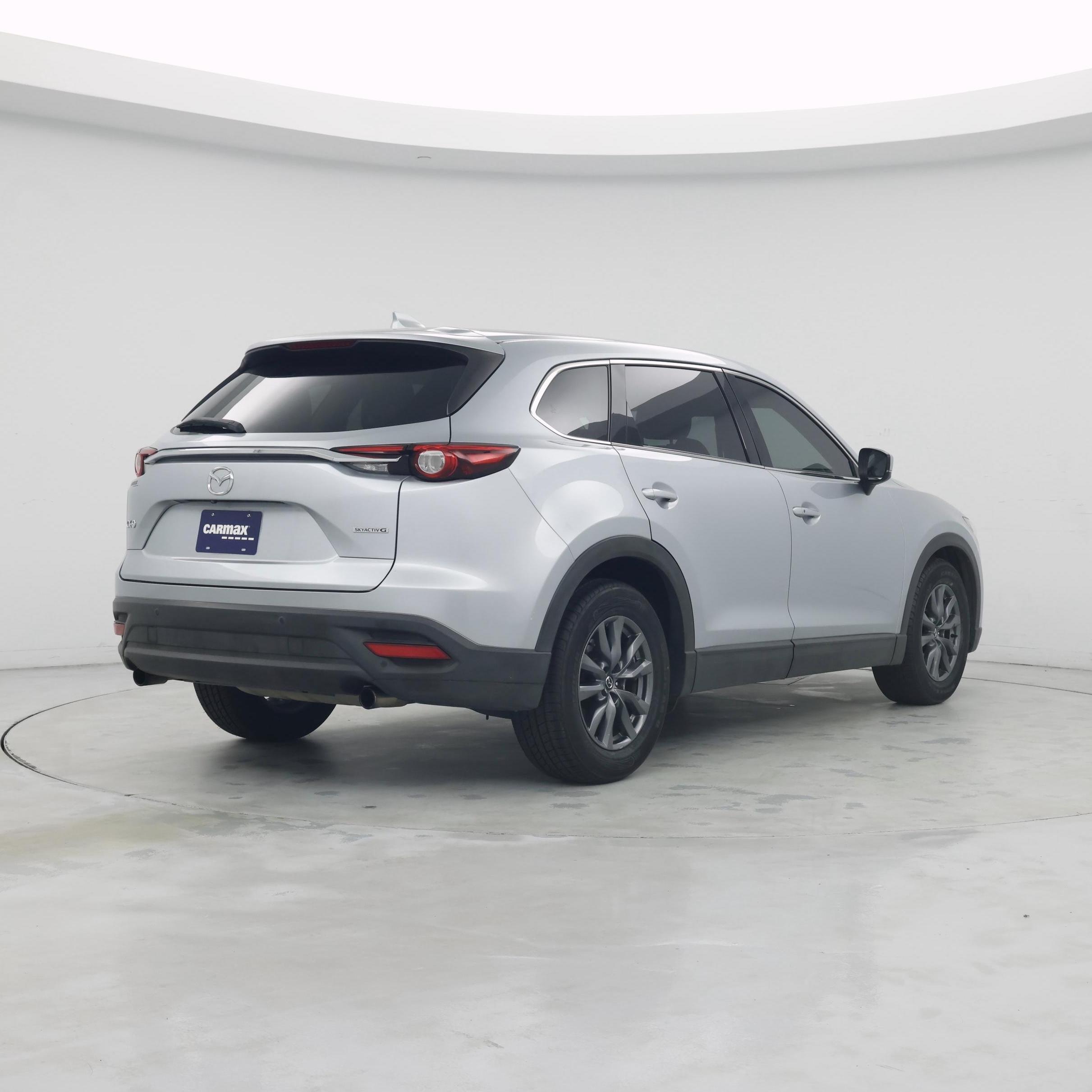 Thumbnail: 2020 Mazda CX-9 - 8