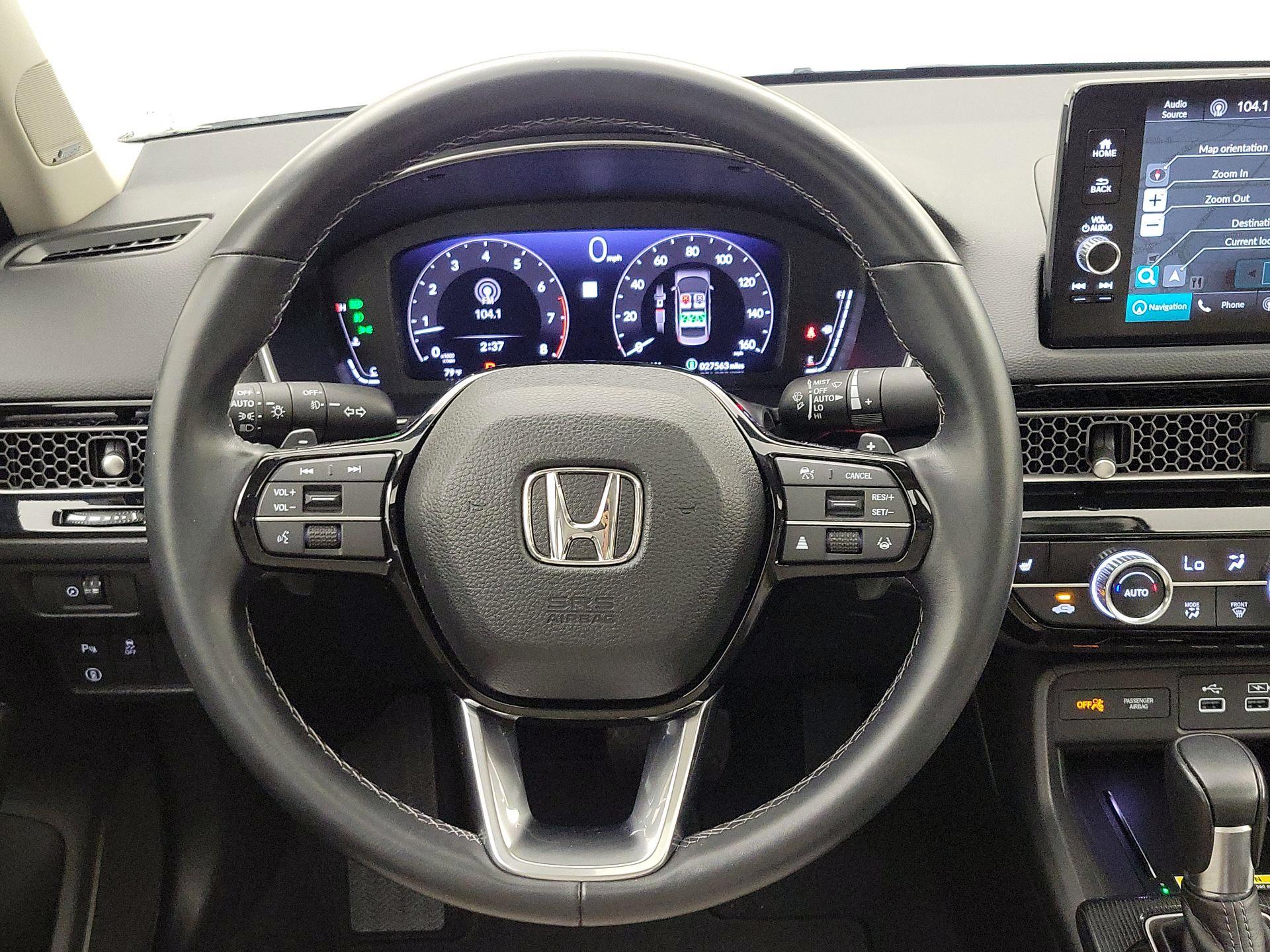 Thumbnail: 2022 Honda Civic - 10