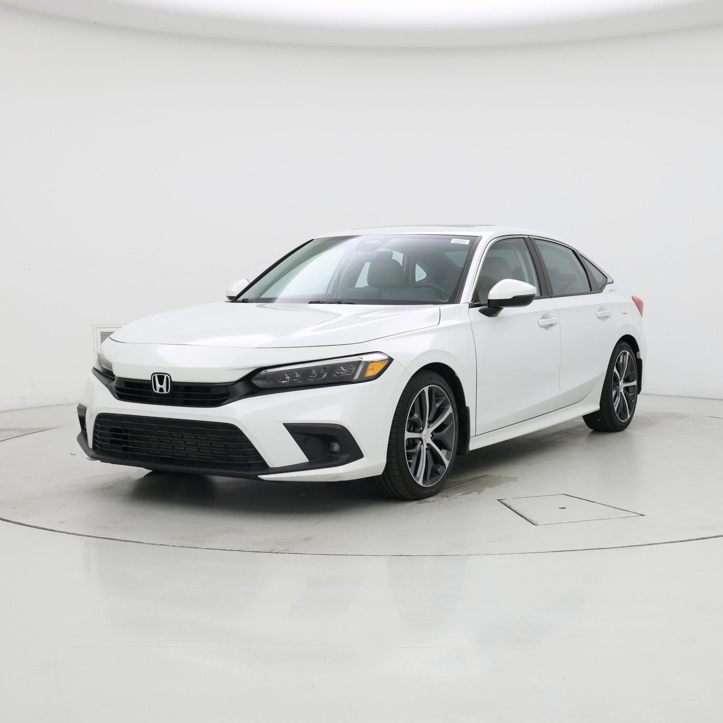 Thumbnail: 2022 Honda Civic - 4