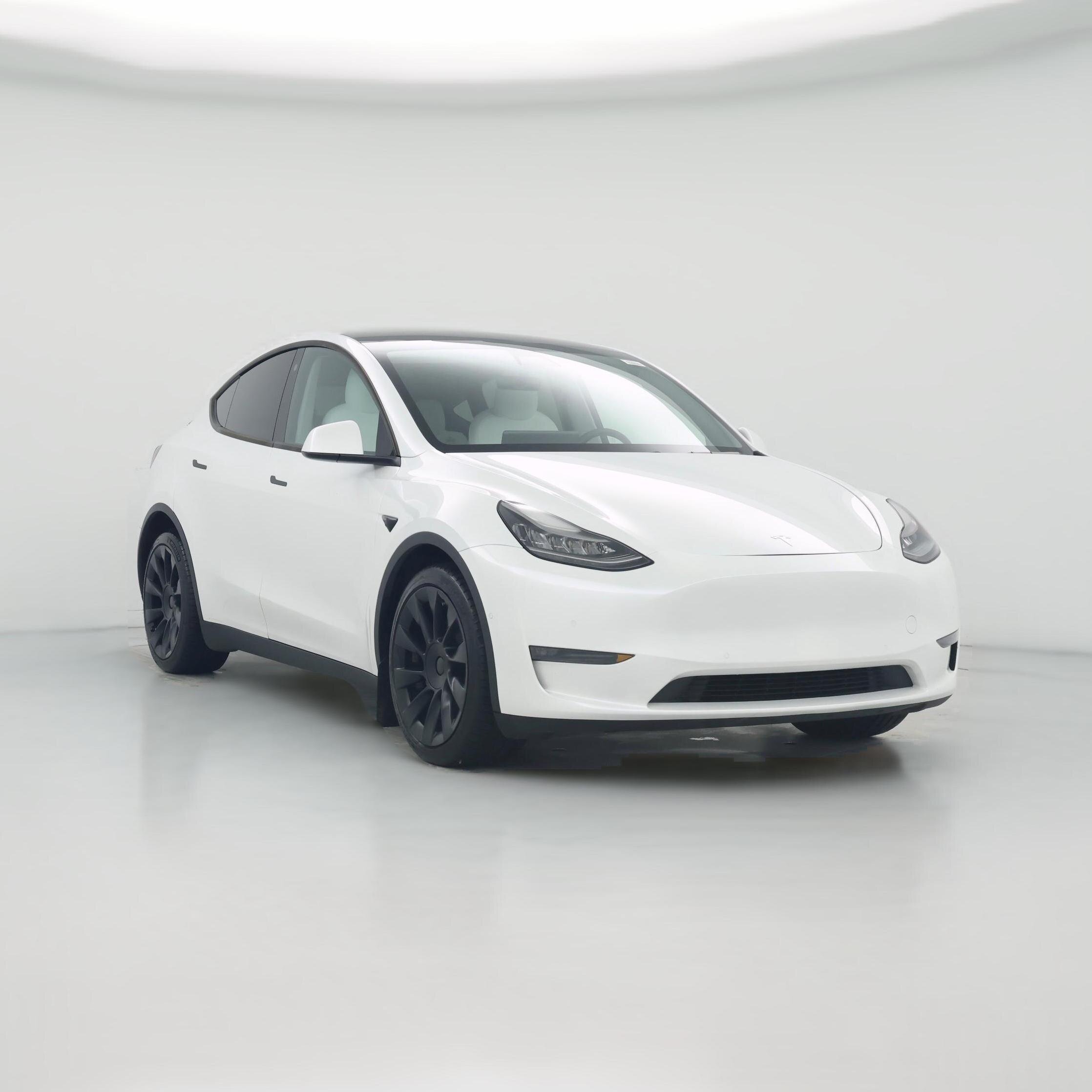 Thumbnail: 2021 Tesla Model Y - 1