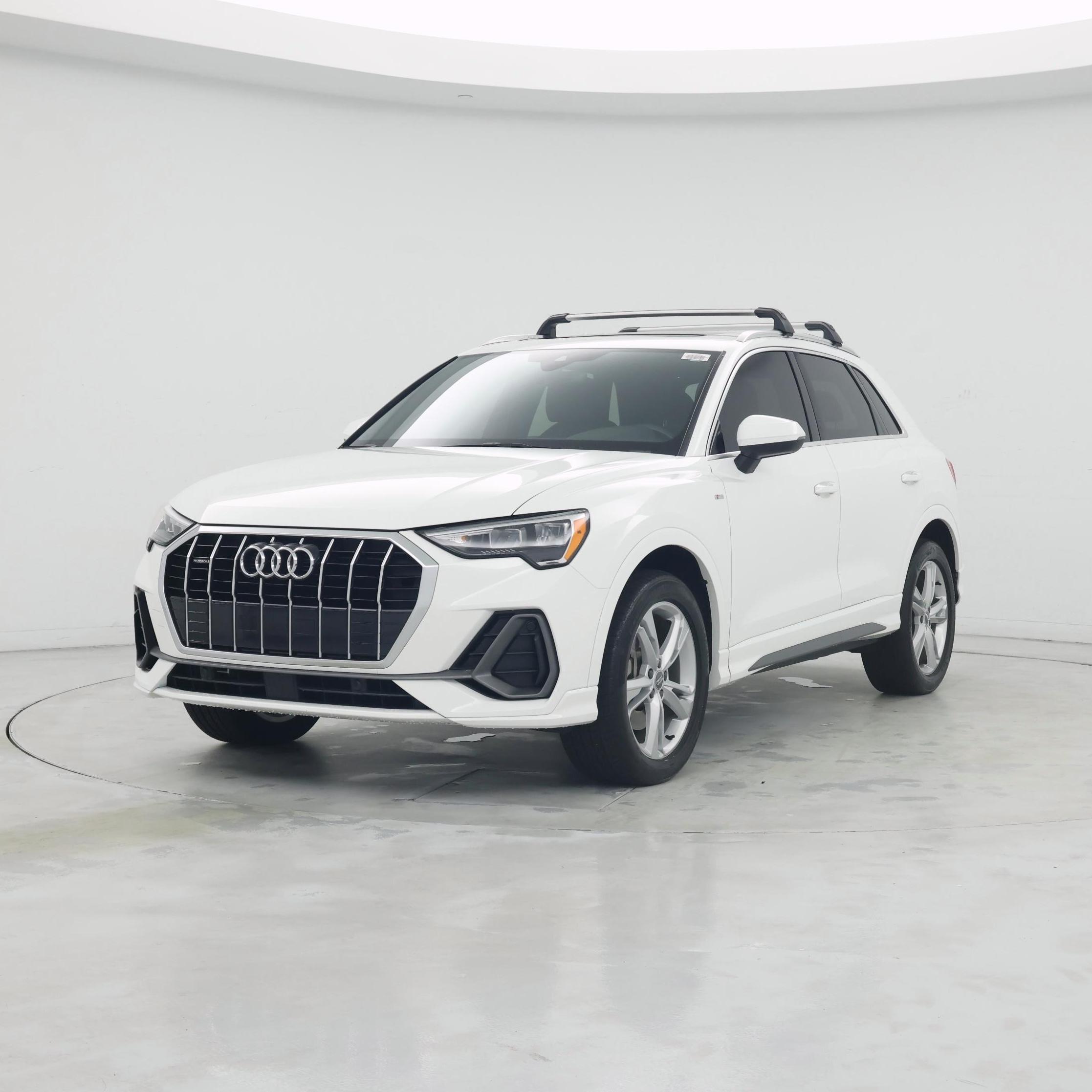 Thumbnail: 2020 Audi Q3 - 4