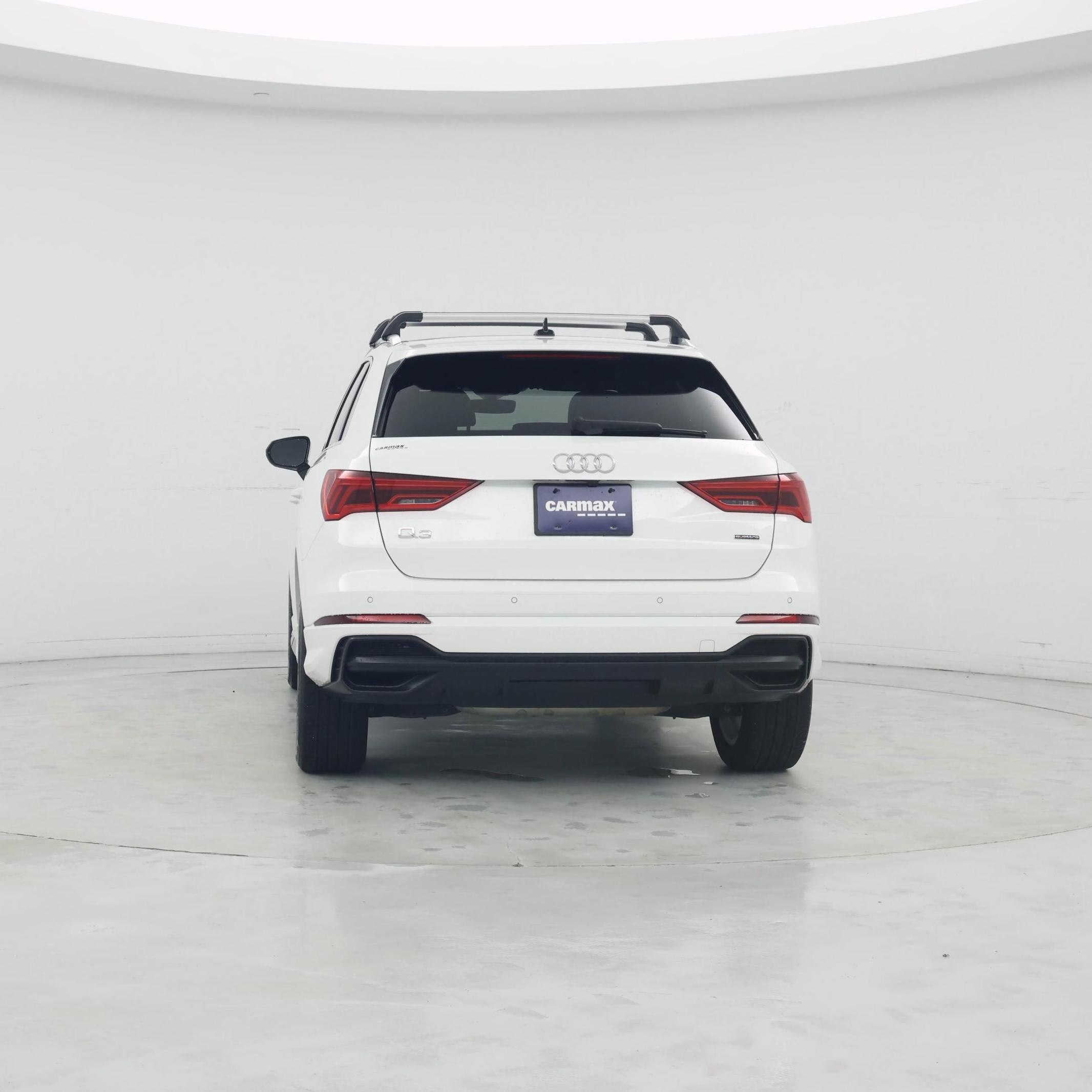 Thumbnail: 2020 Audi Q3 - 6