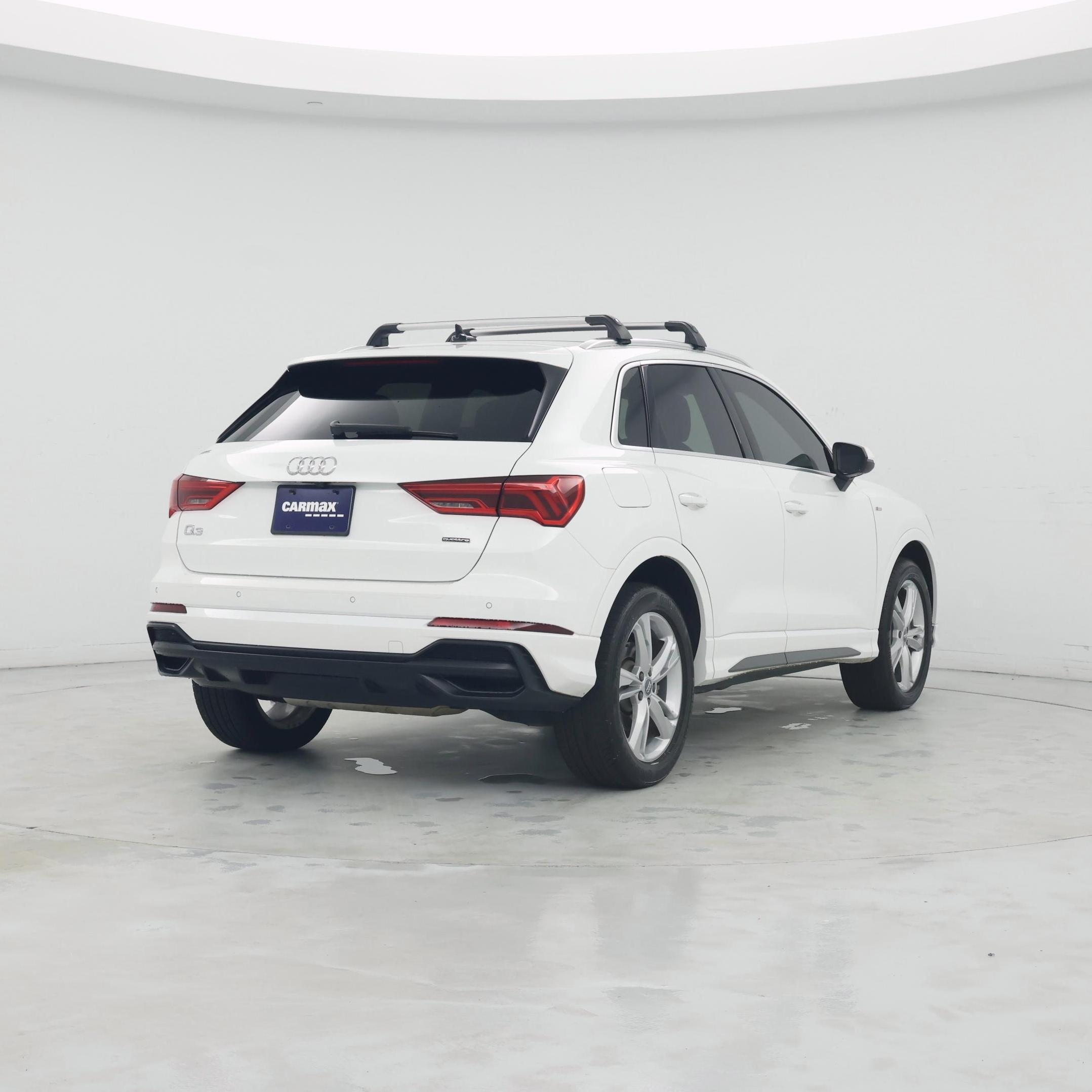 Thumbnail: 2020 Audi Q3 - 8