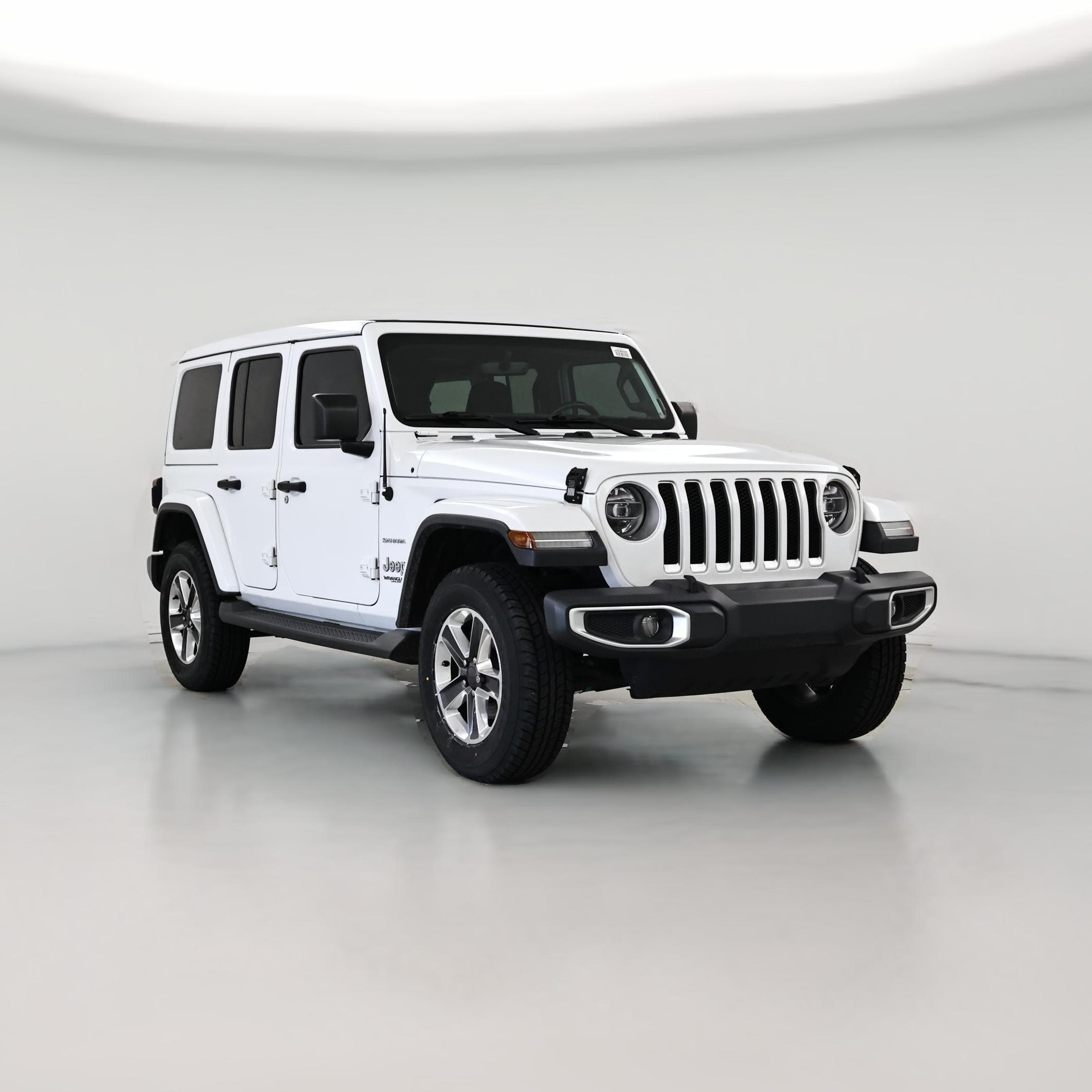Thumbnail: 2020 Jeep Wrangler - 1