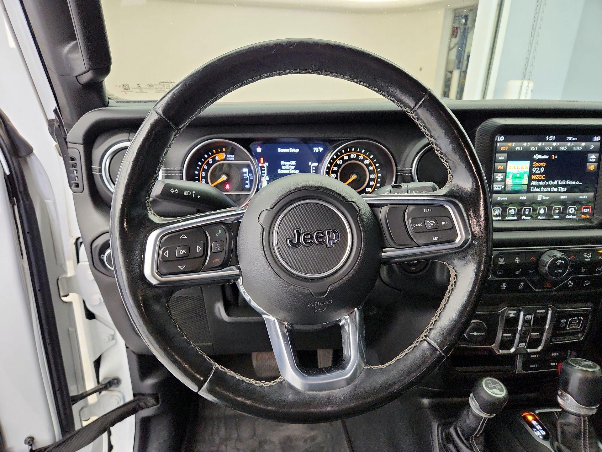 Thumbnail: 2020 Jeep Wrangler - 10