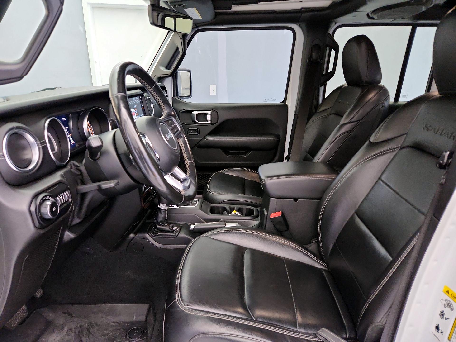 Thumbnail: 2020 Jeep Wrangler - 11