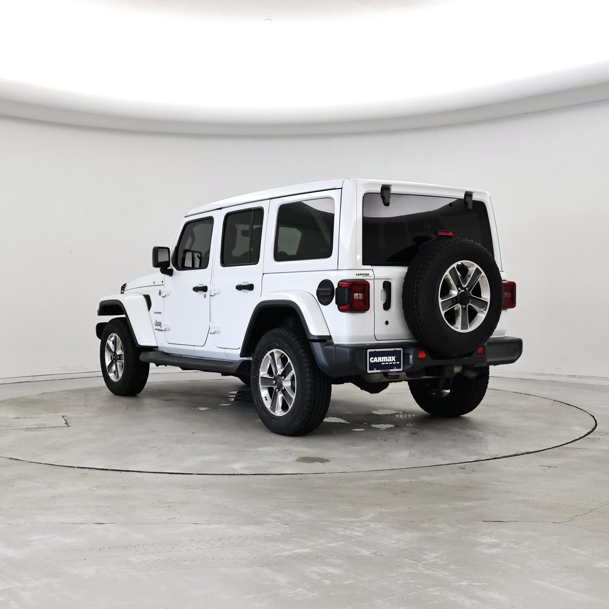 Thumbnail: 2020 Jeep Wrangler - 2