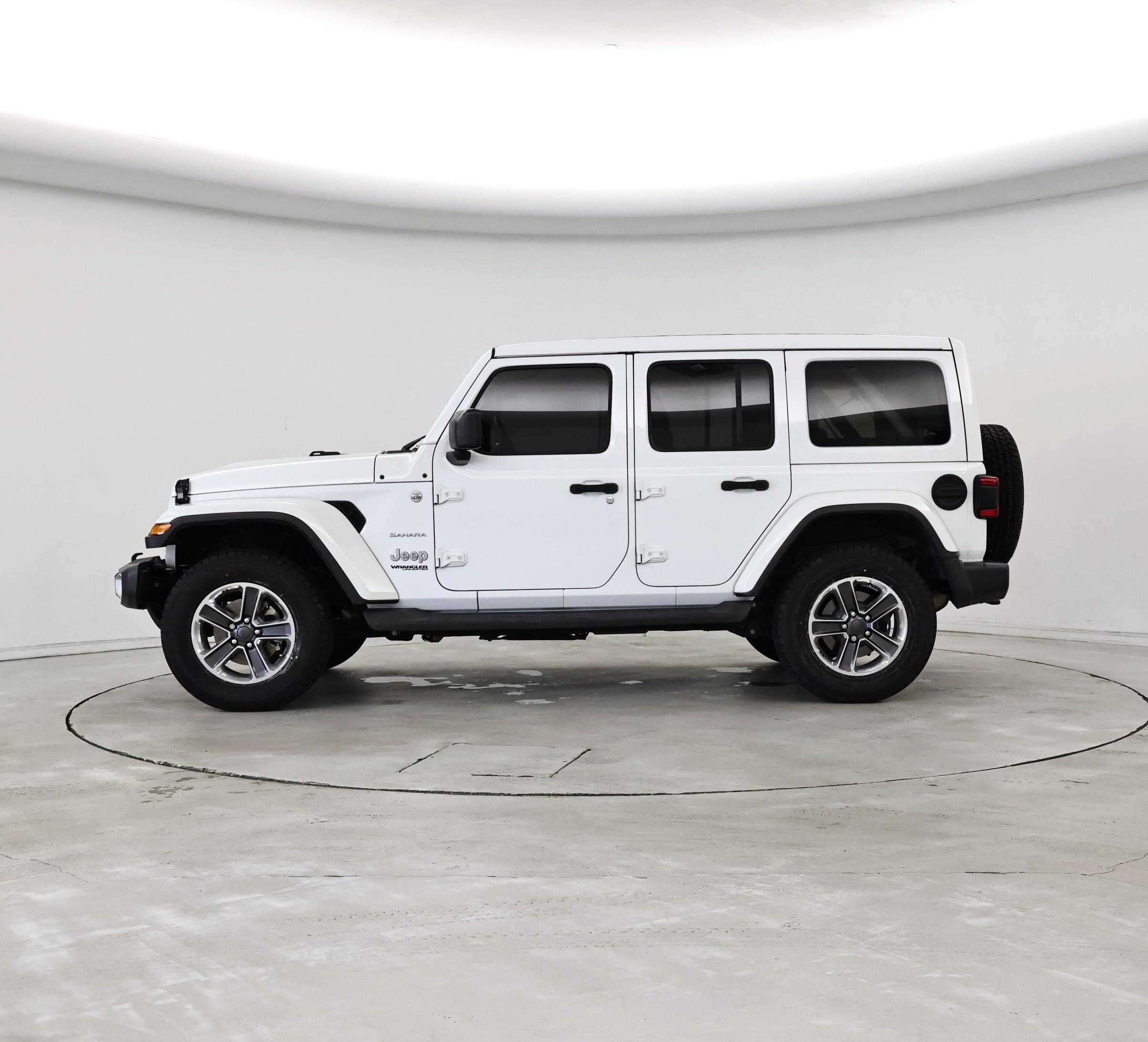 Thumbnail: 2020 Jeep Wrangler - 3