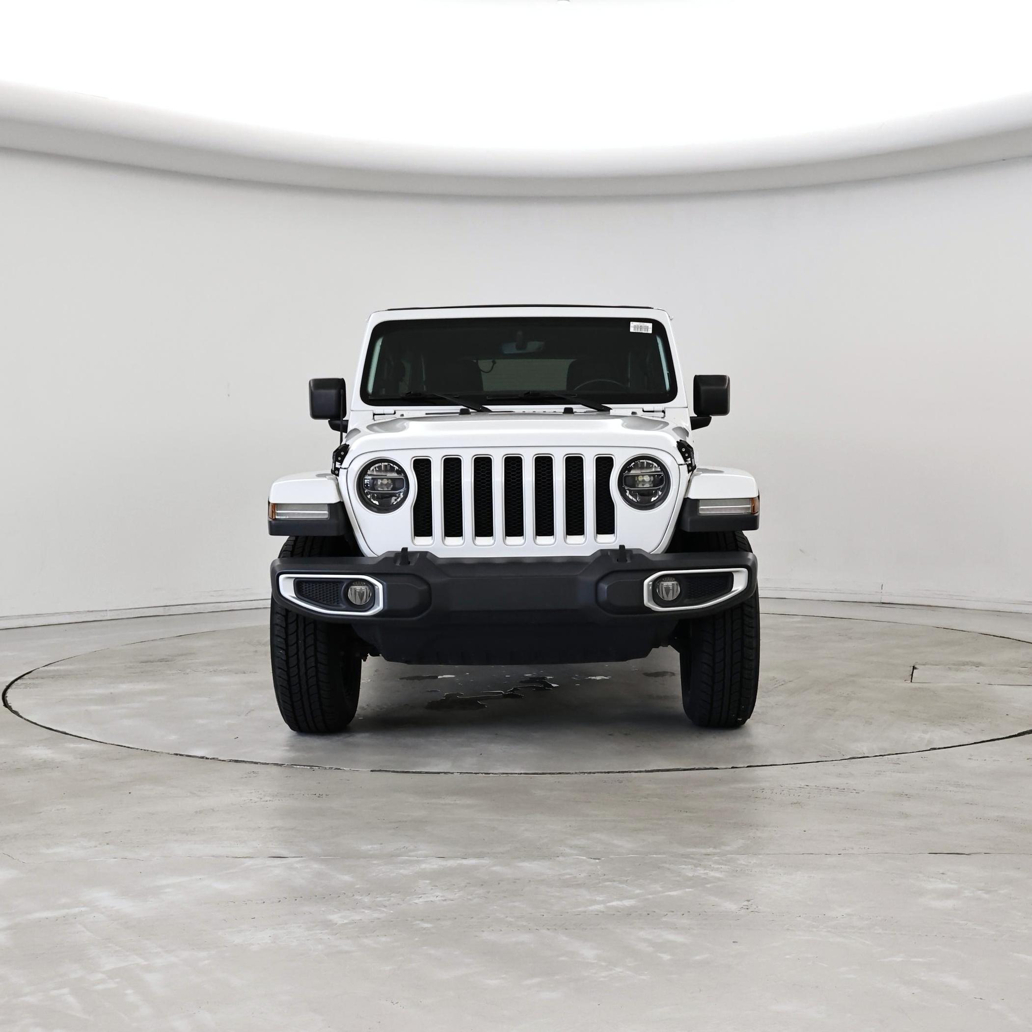 Thumbnail: 2020 Jeep Wrangler - 5