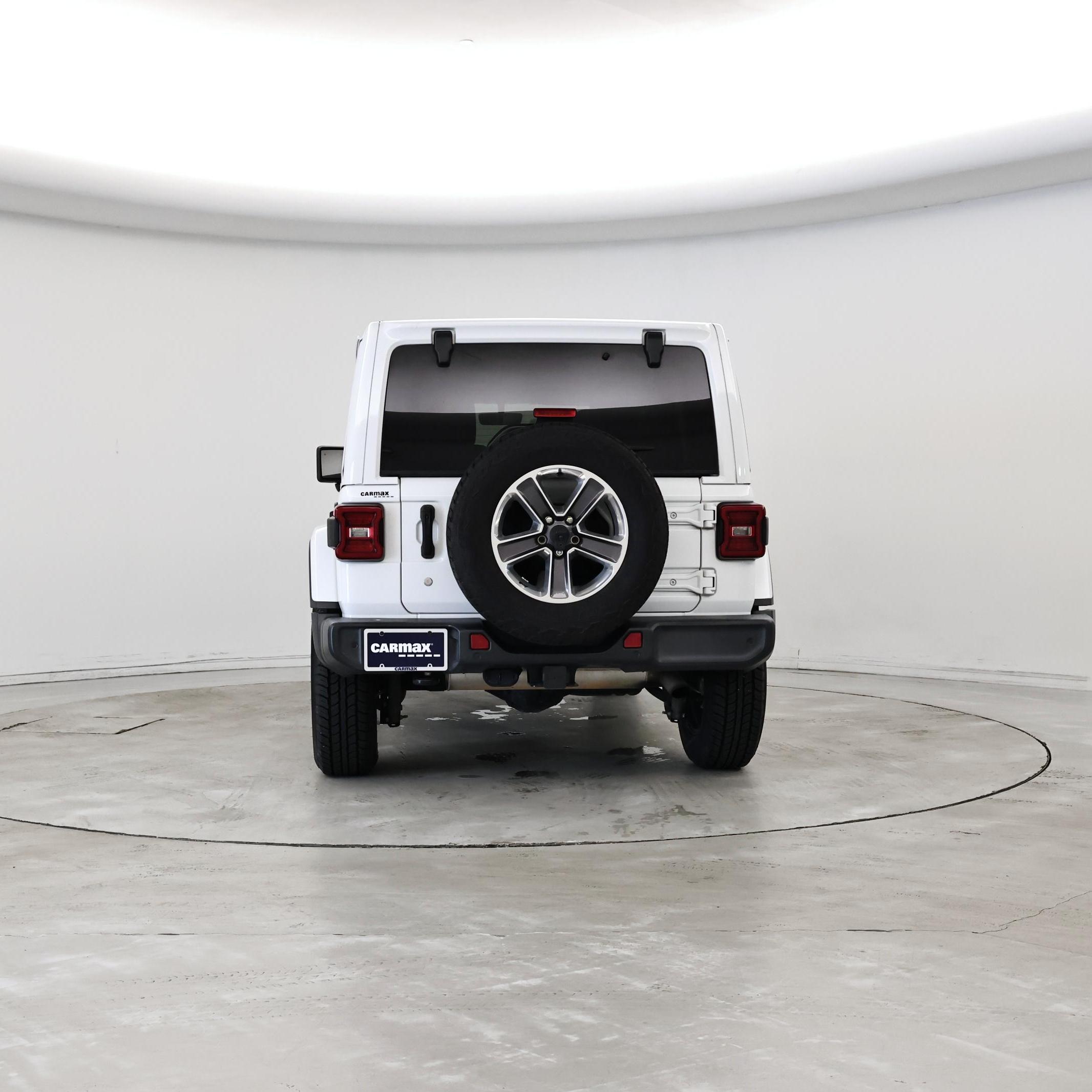 Thumbnail: 2020 Jeep Wrangler - 6