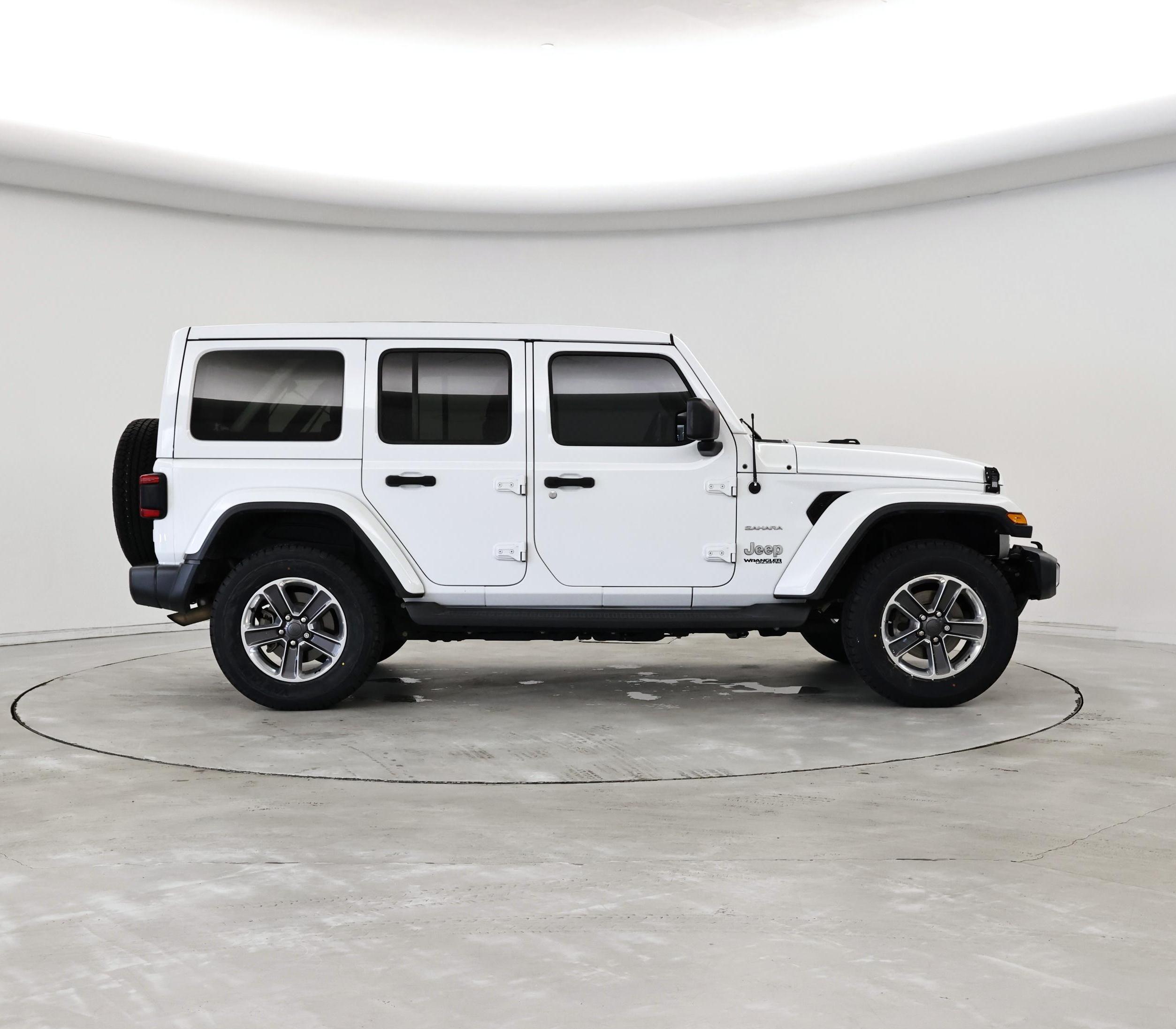 Thumbnail: 2020 Jeep Wrangler - 7