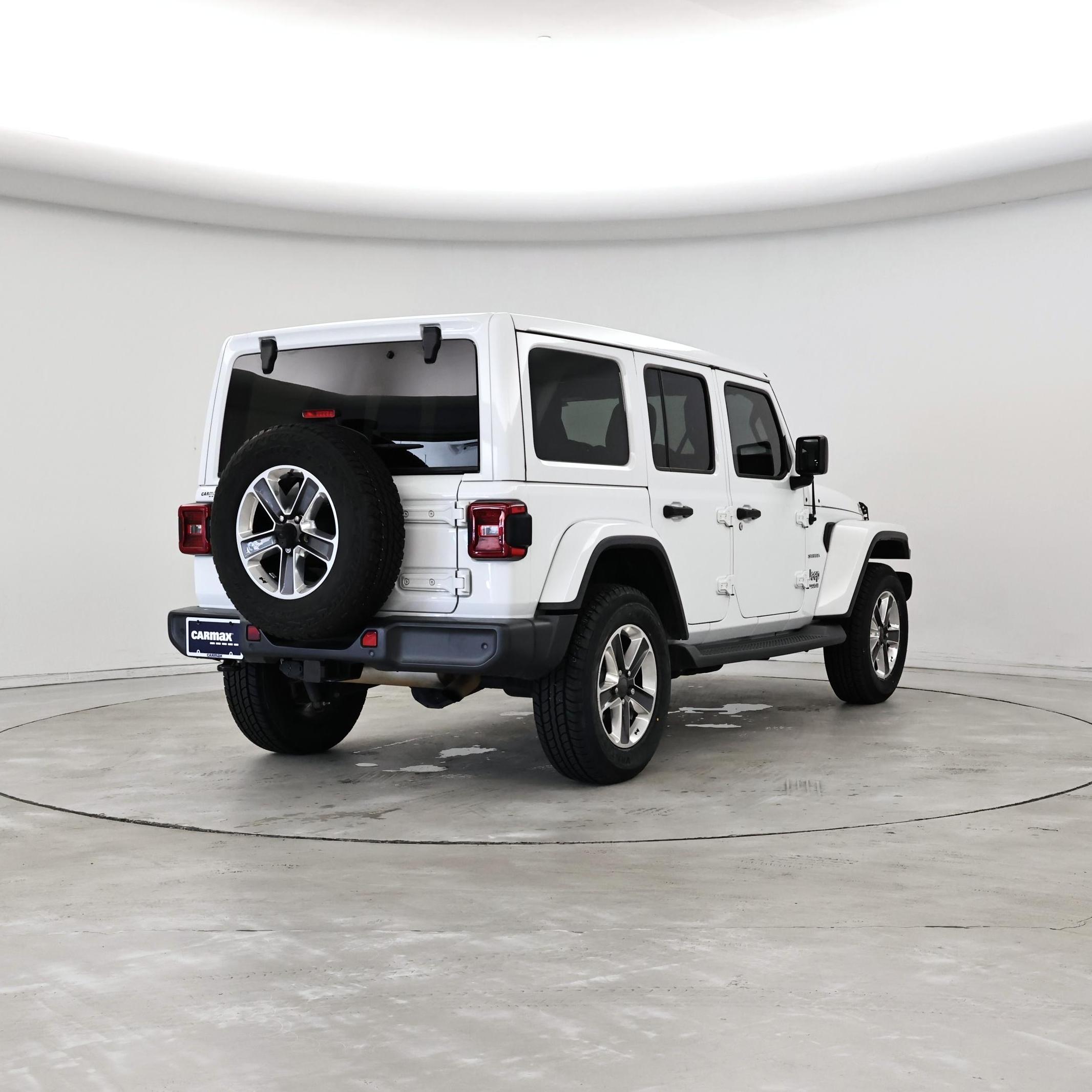 Thumbnail: 2020 Jeep Wrangler - 8
