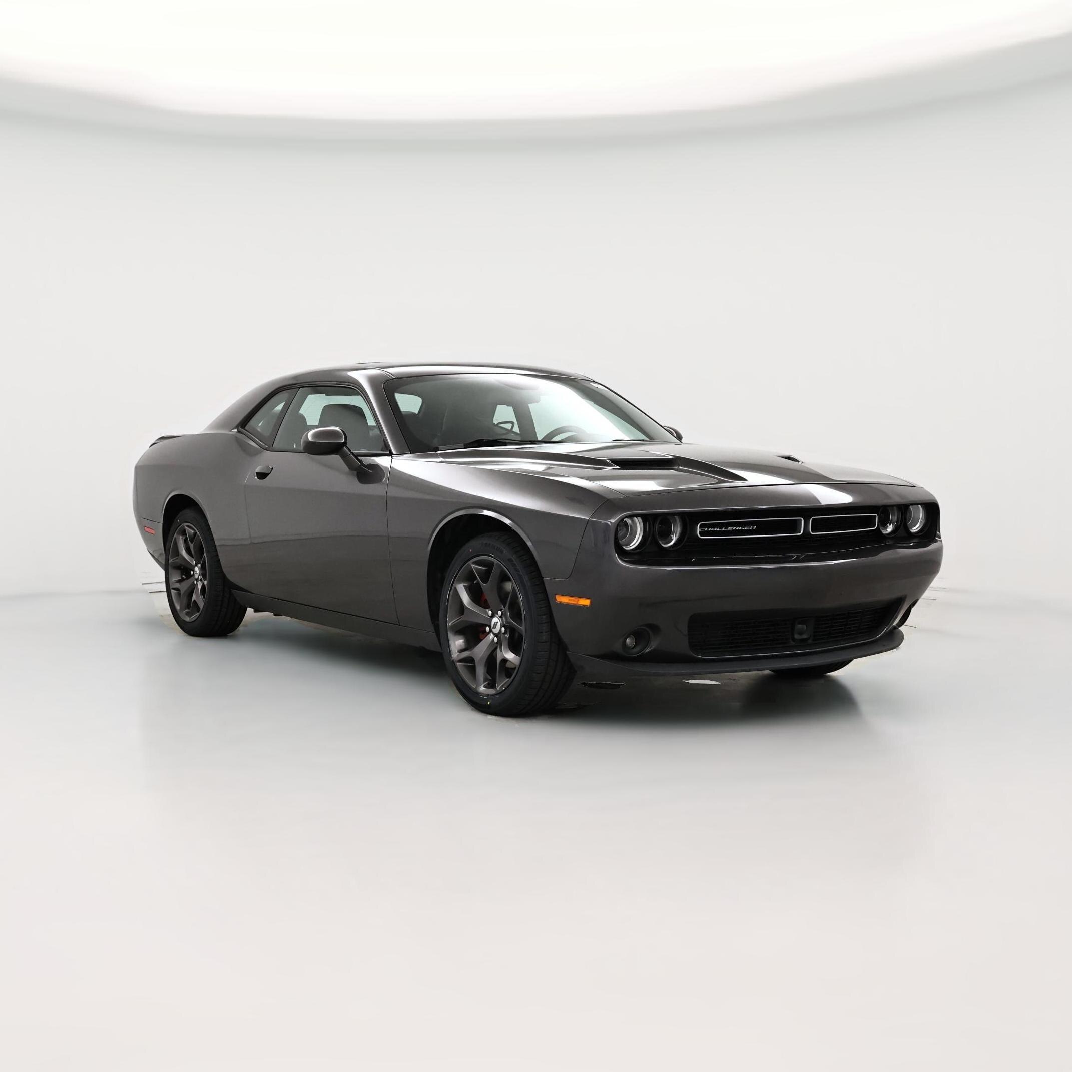 Thumbnail: 2018 Dodge Challenger - 1