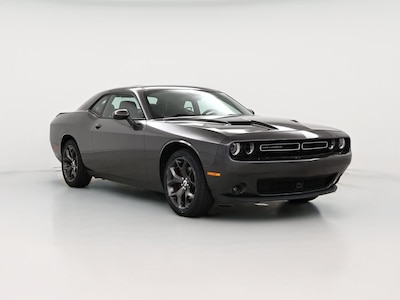 2018 Dodge Challenger SXT Plus
