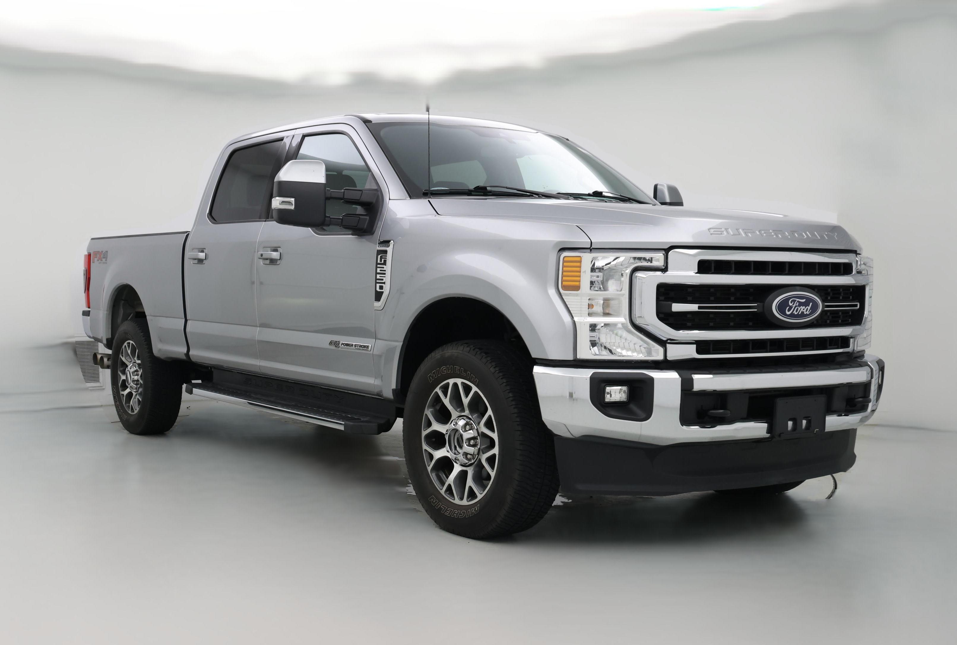 Thumbnail: 2021 Ford F-250 - 1