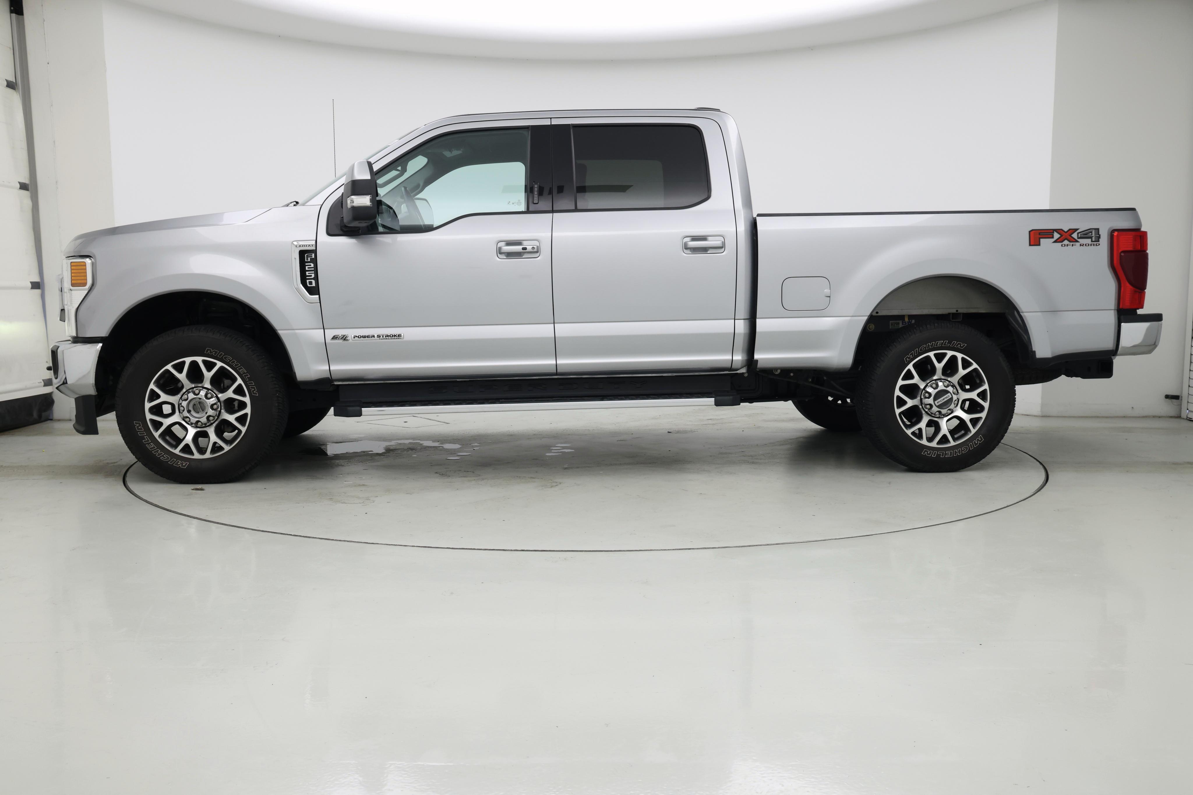 Thumbnail: 2021 Ford F-250 - 3