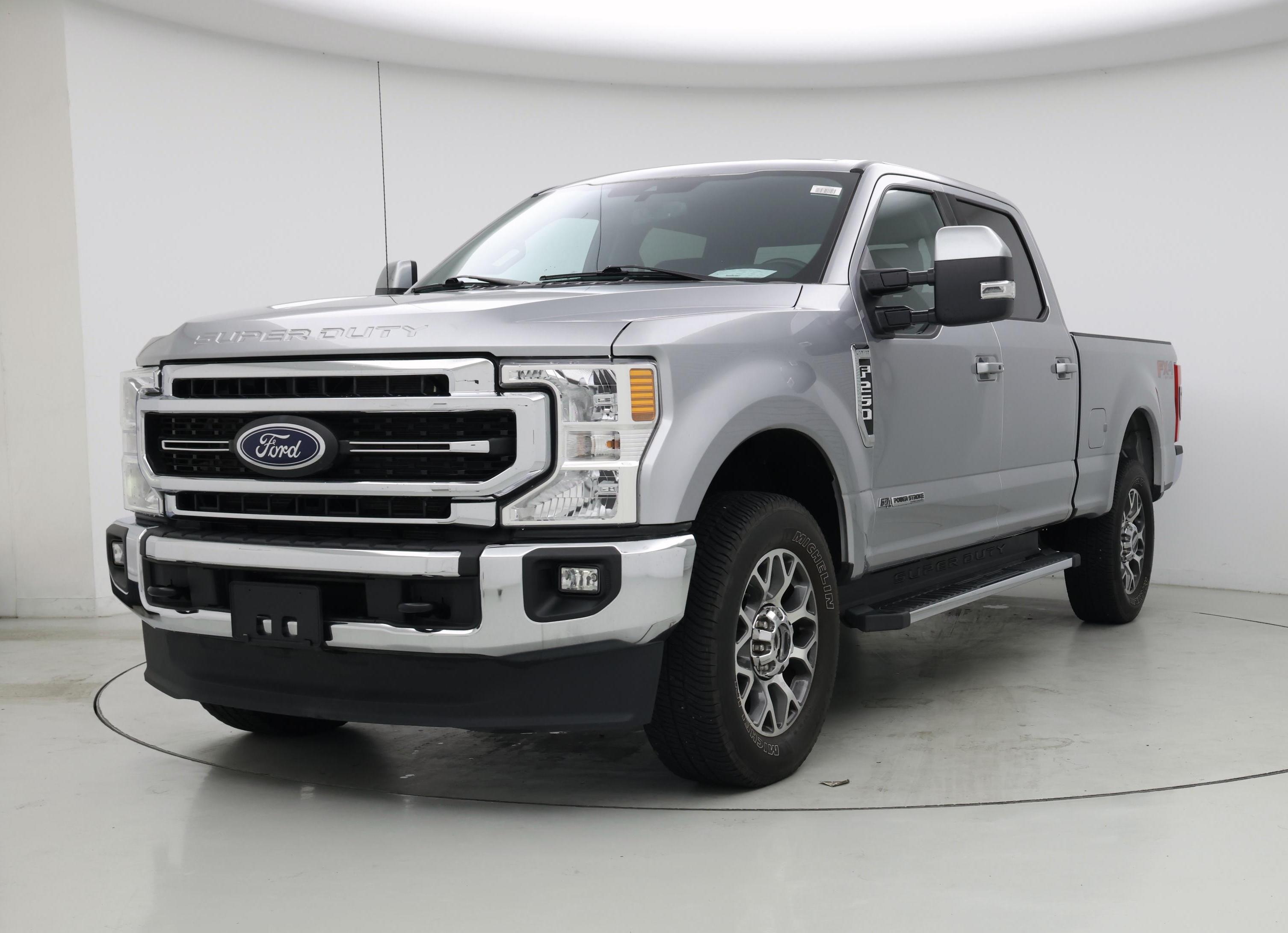 Thumbnail: 2021 Ford F-250 - 4
