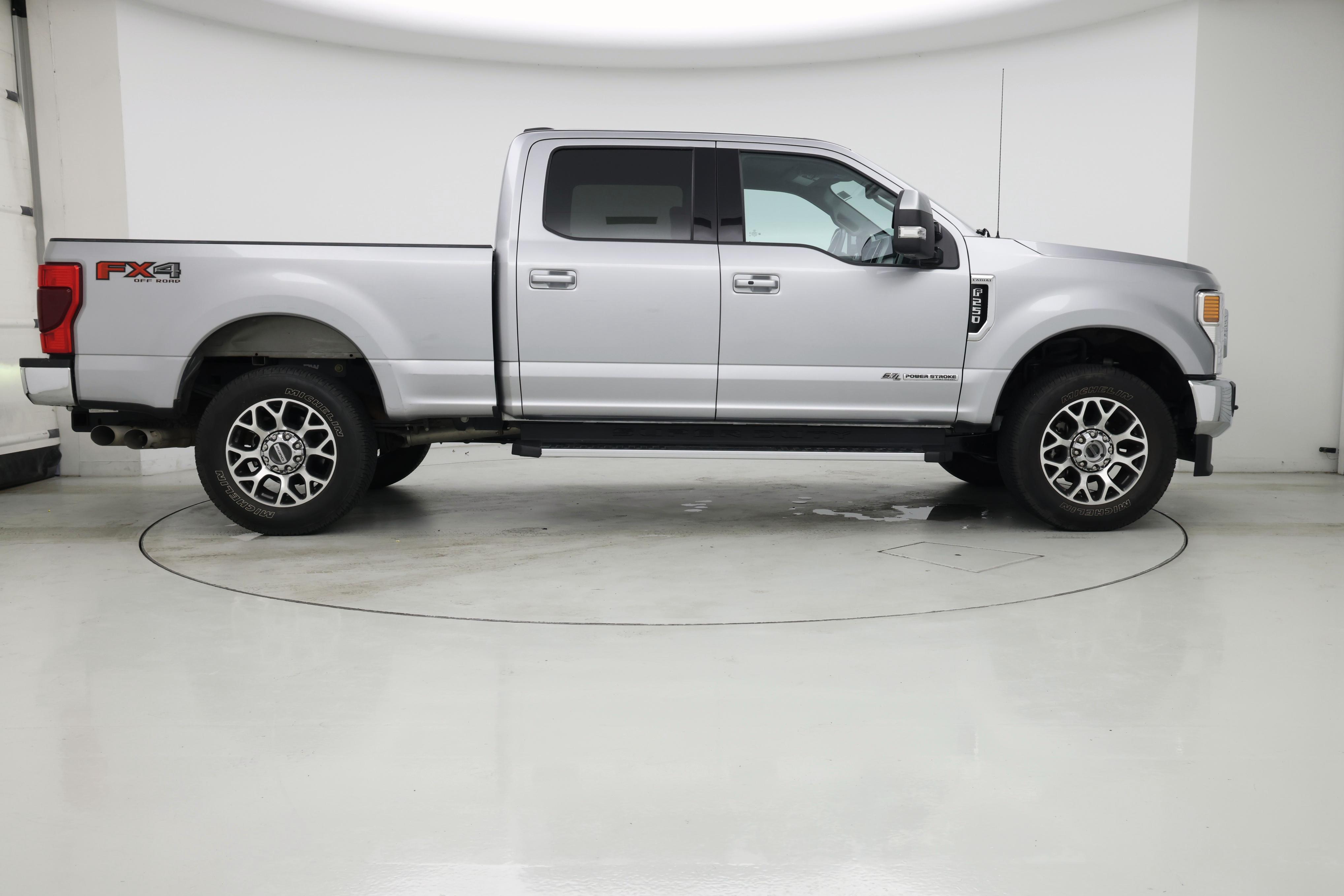 Thumbnail: 2021 Ford F-250 - 7