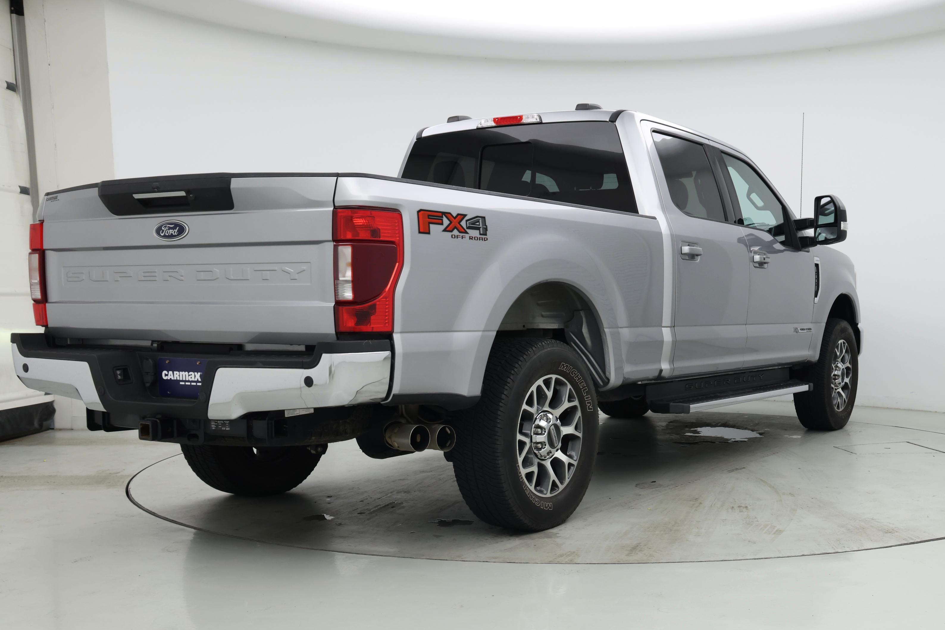 Thumbnail: 2021 Ford F-250 - 8