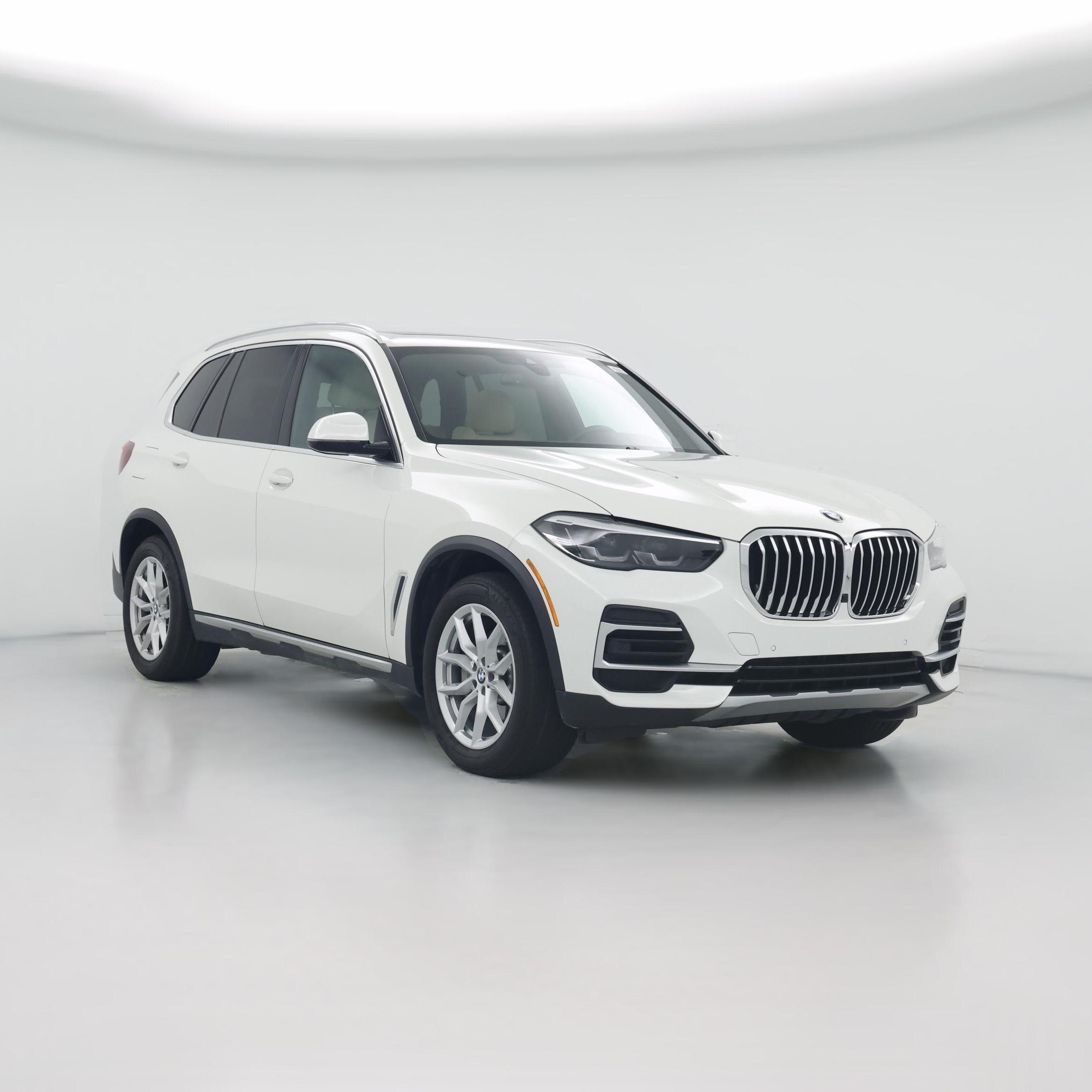 Thumbnail: 2022 BMW X5 - 1