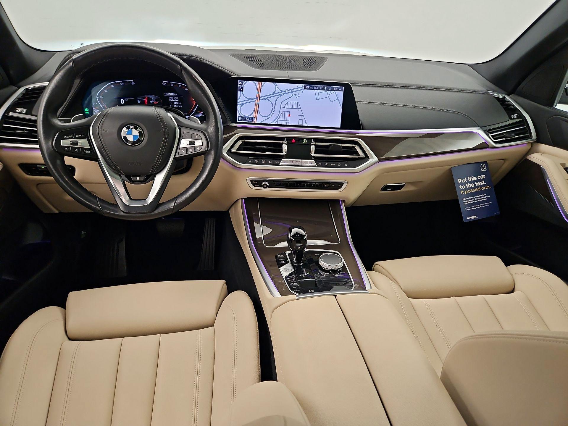 Thumbnail: 2022 BMW X5 - 9