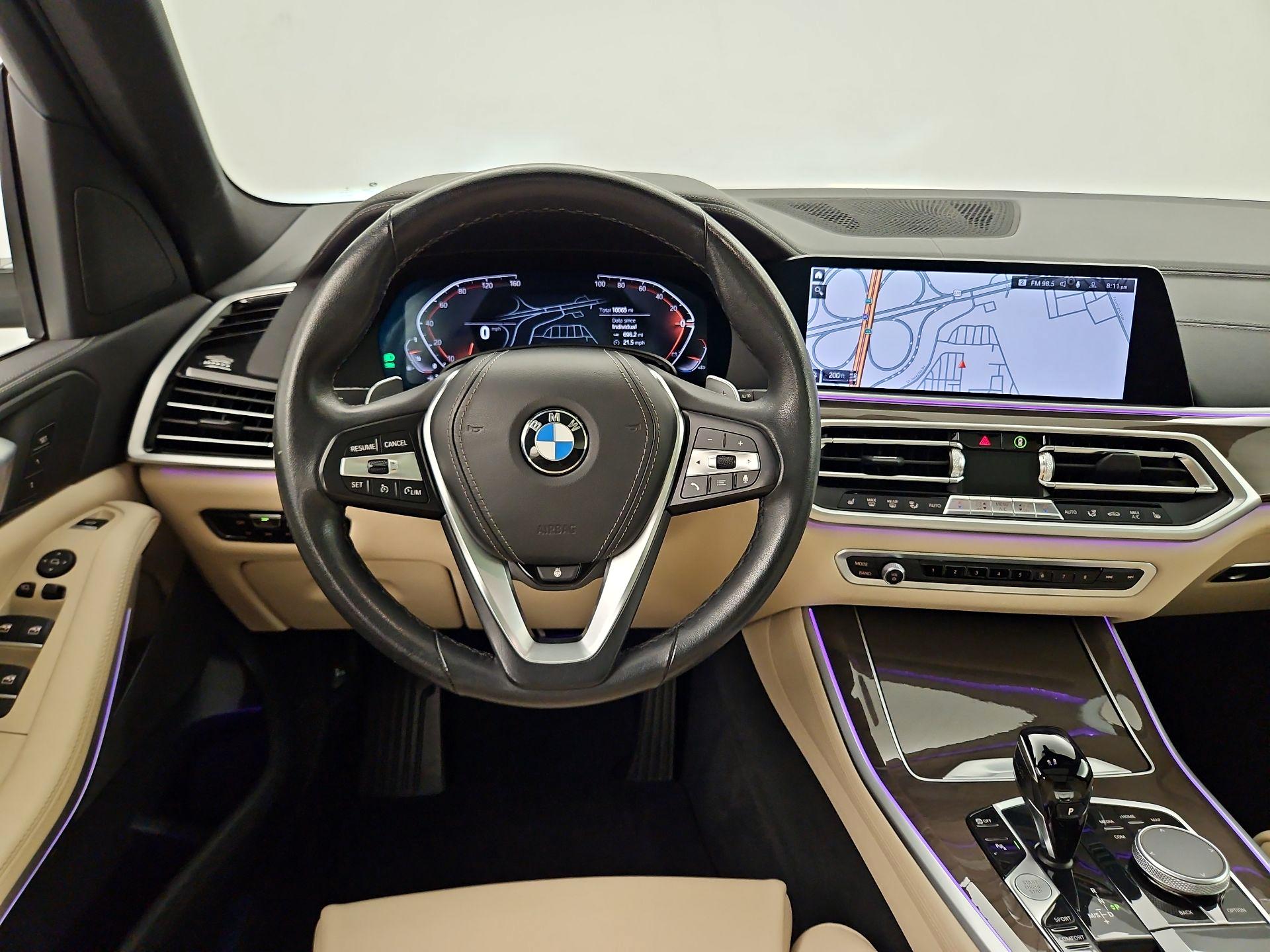 Thumbnail: 2022 BMW X5 - 10