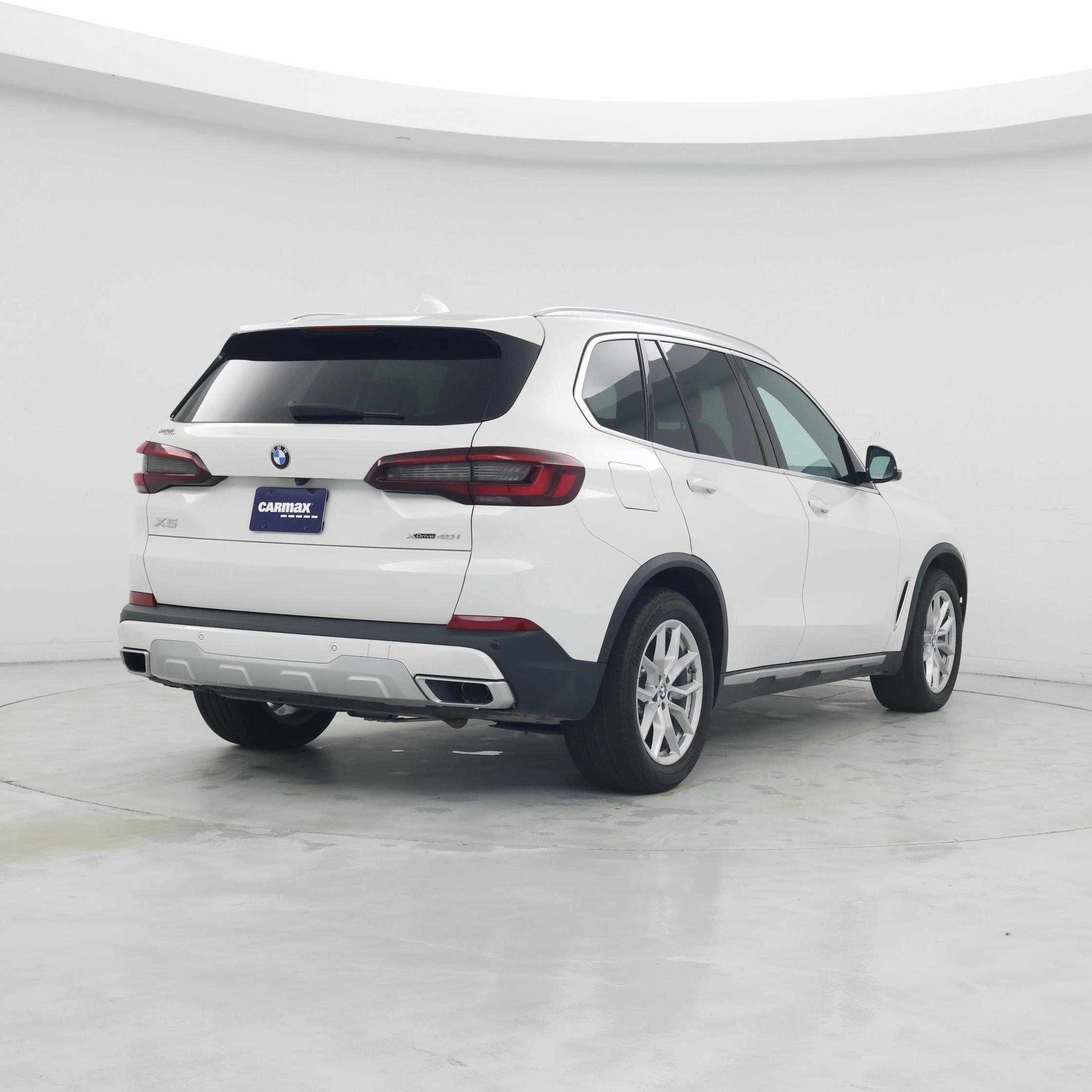 Thumbnail: 2022 BMW X5 - 8