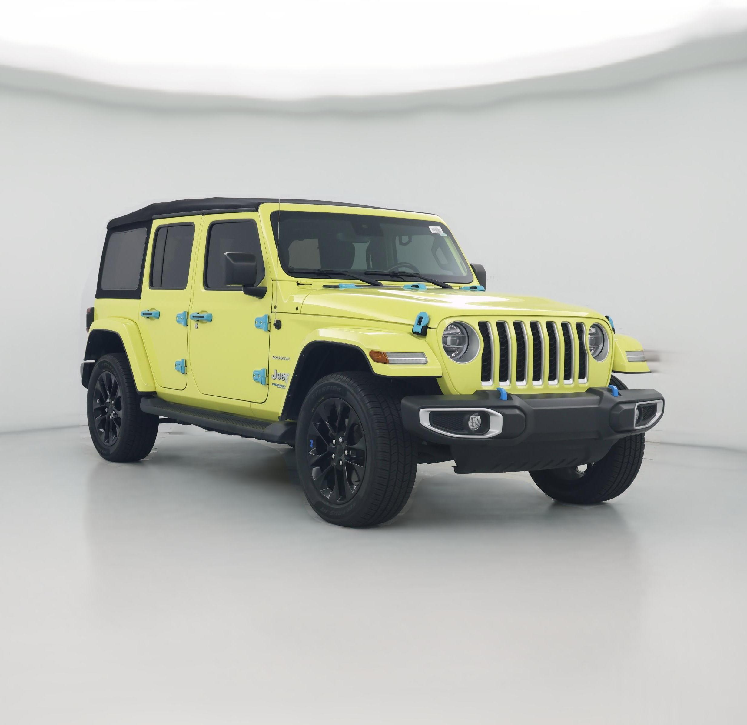 Thumbnail: 2022 Jeep Wrangler - 1