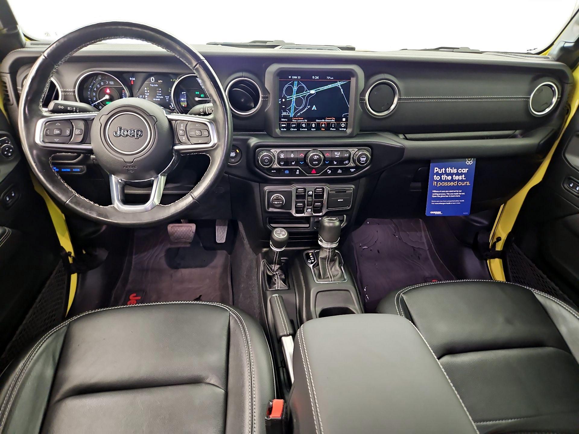 Thumbnail: 2022 Jeep Wrangler - 9
