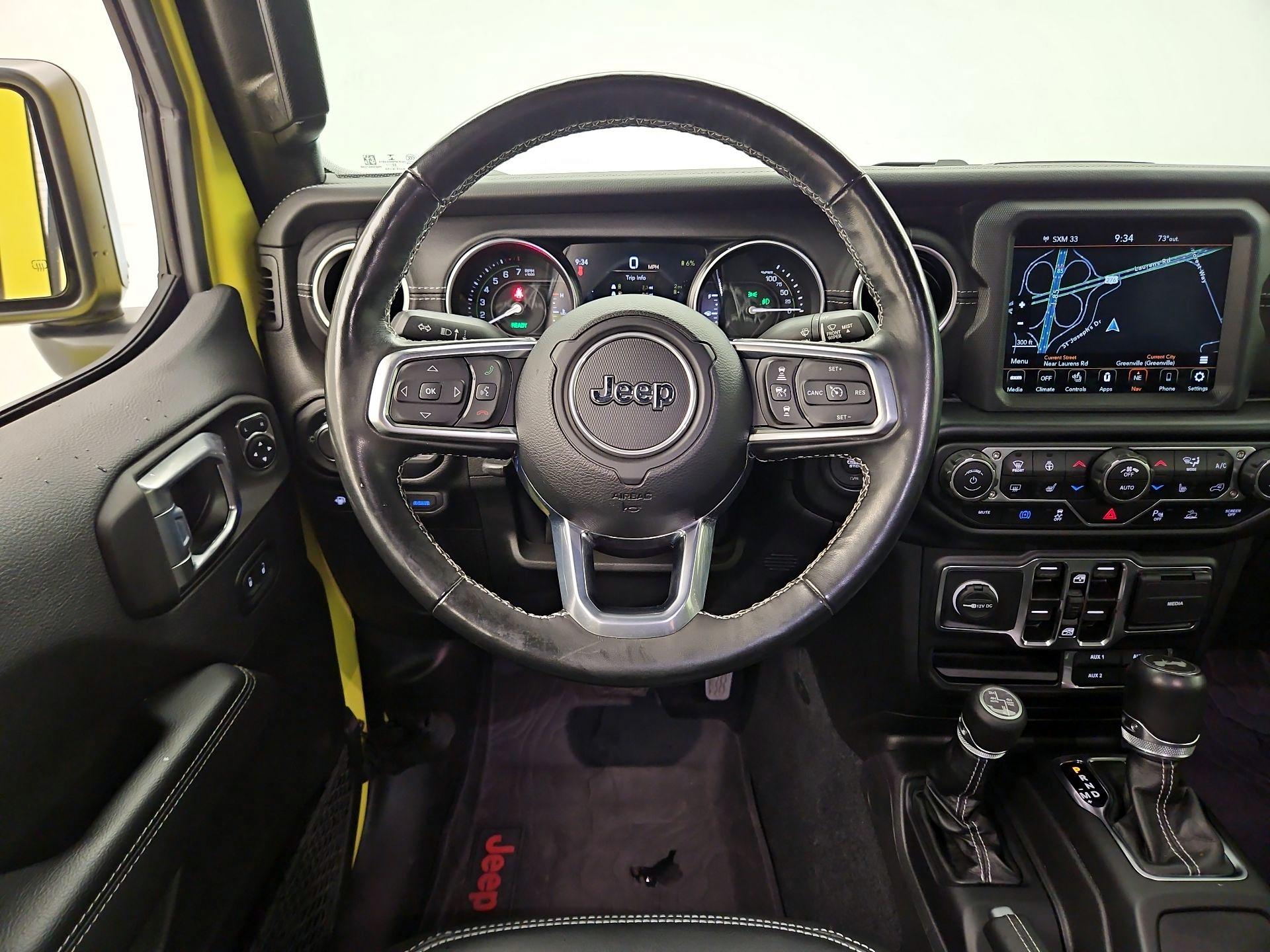 Thumbnail: 2022 Jeep Wrangler - 10