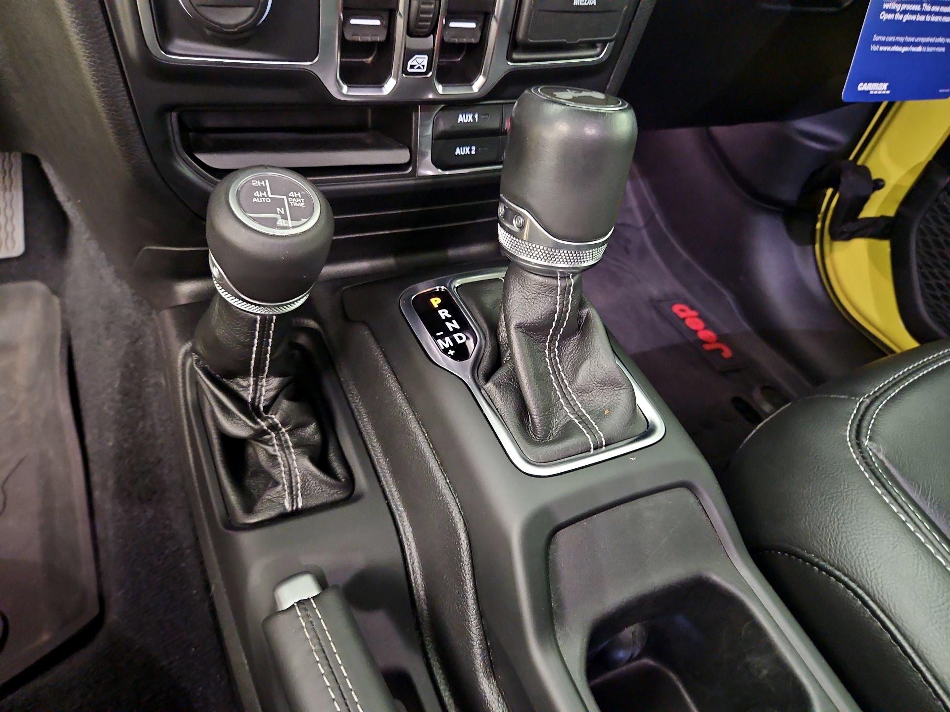 Thumbnail: 2022 Jeep Wrangler - 18