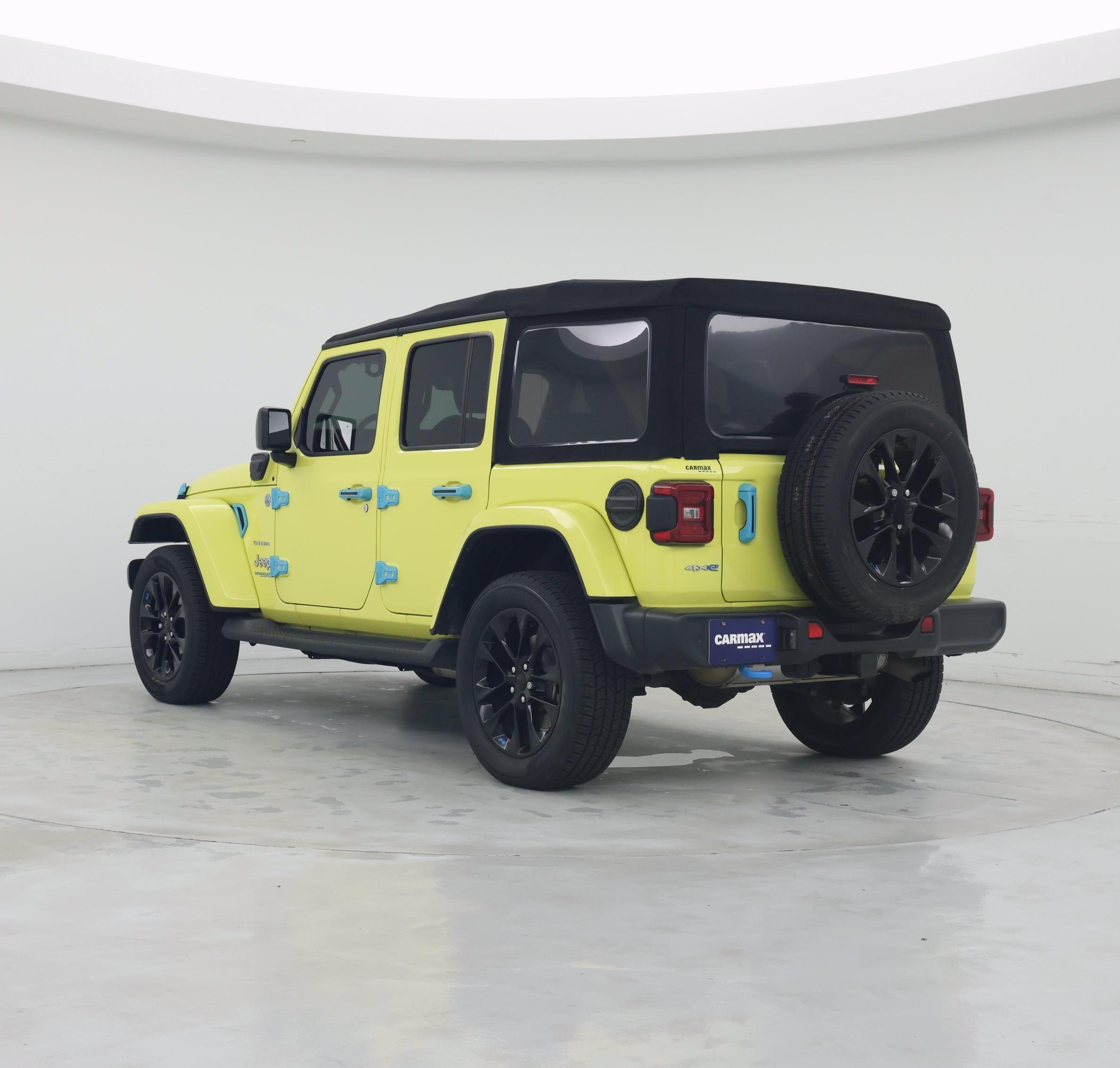 Thumbnail: 2022 Jeep Wrangler - 2