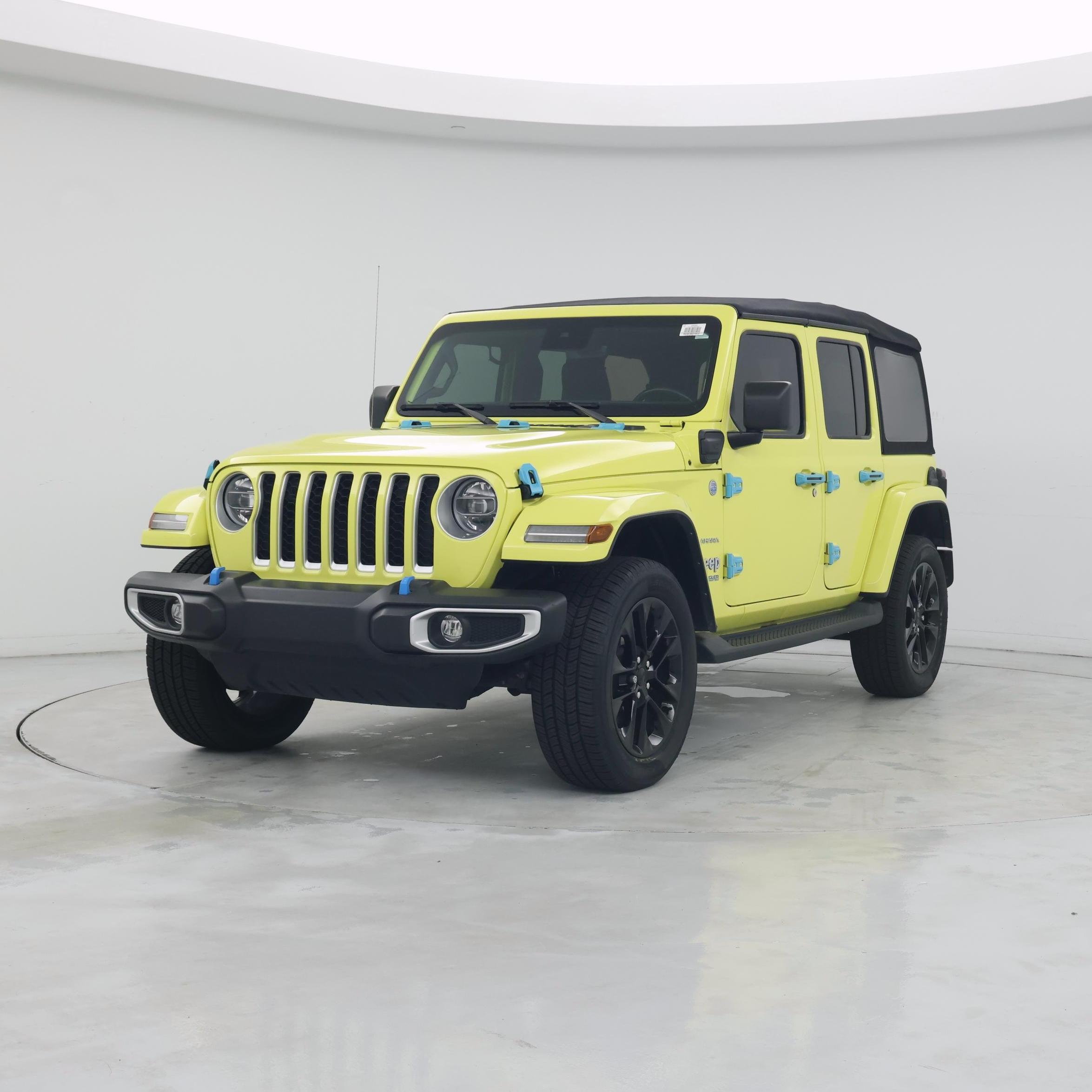 Thumbnail: 2022 Jeep Wrangler - 4