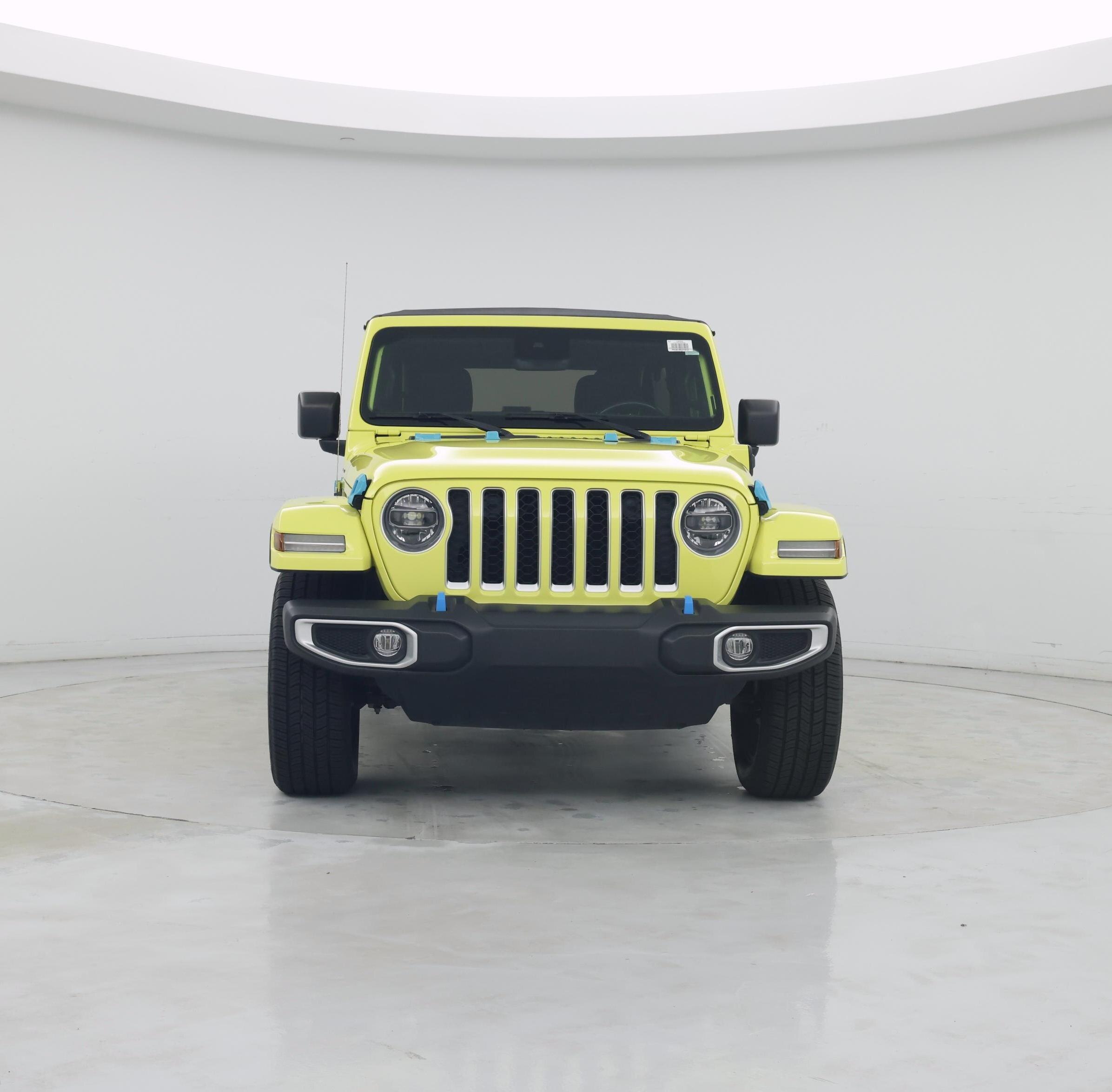 Thumbnail: 2022 Jeep Wrangler - 5