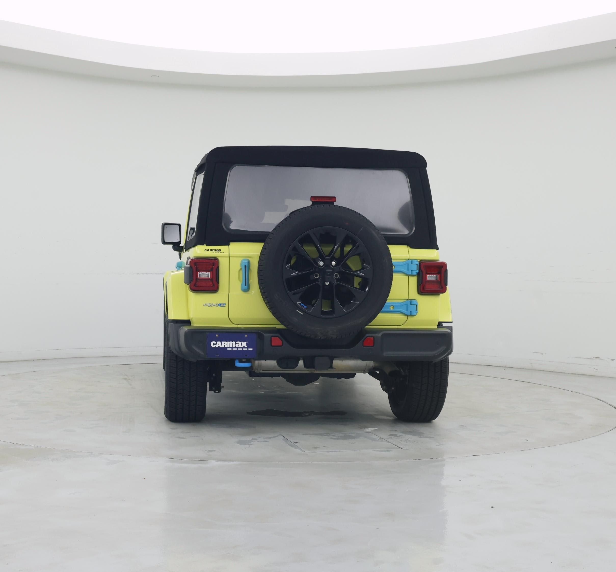 Thumbnail: 2022 Jeep Wrangler - 6