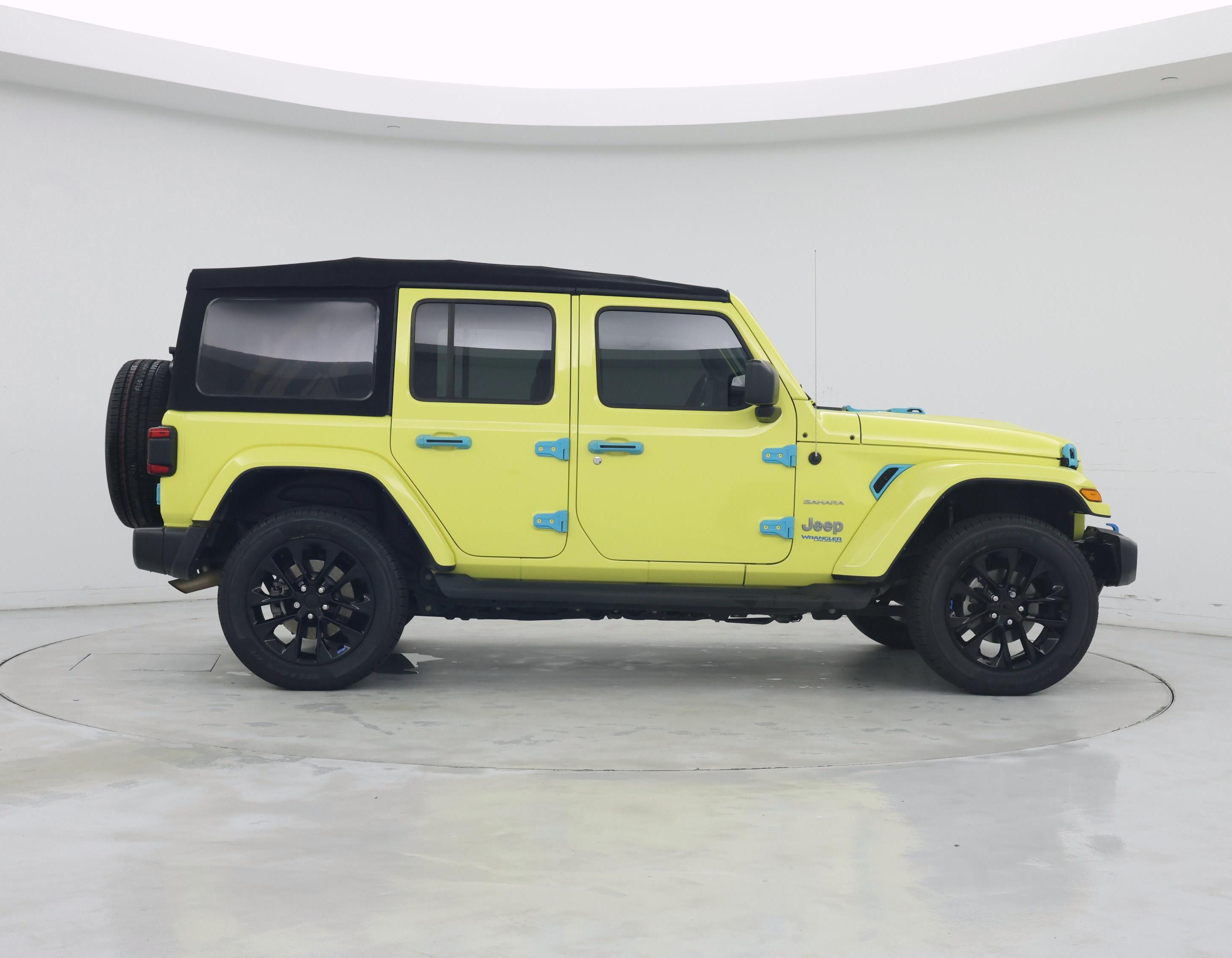 Thumbnail: 2022 Jeep Wrangler - 7